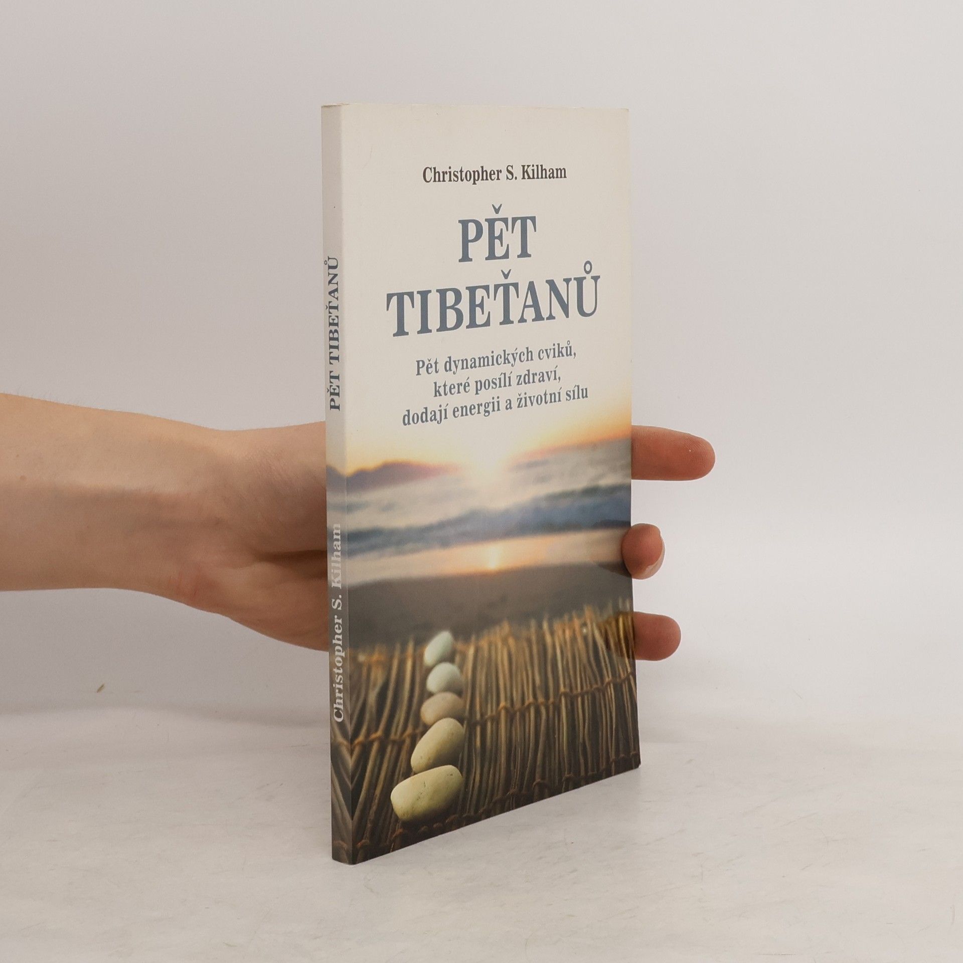 Christopher S. Kilham Pět Tibeťanů