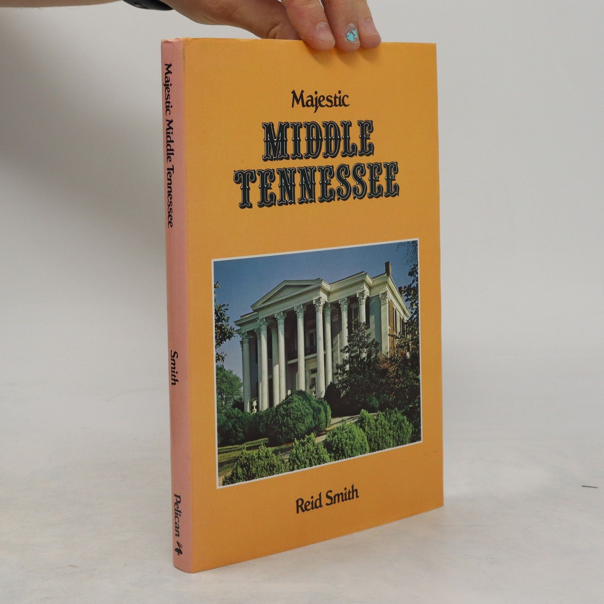 Smith Reid Majestic Middle Tennessee