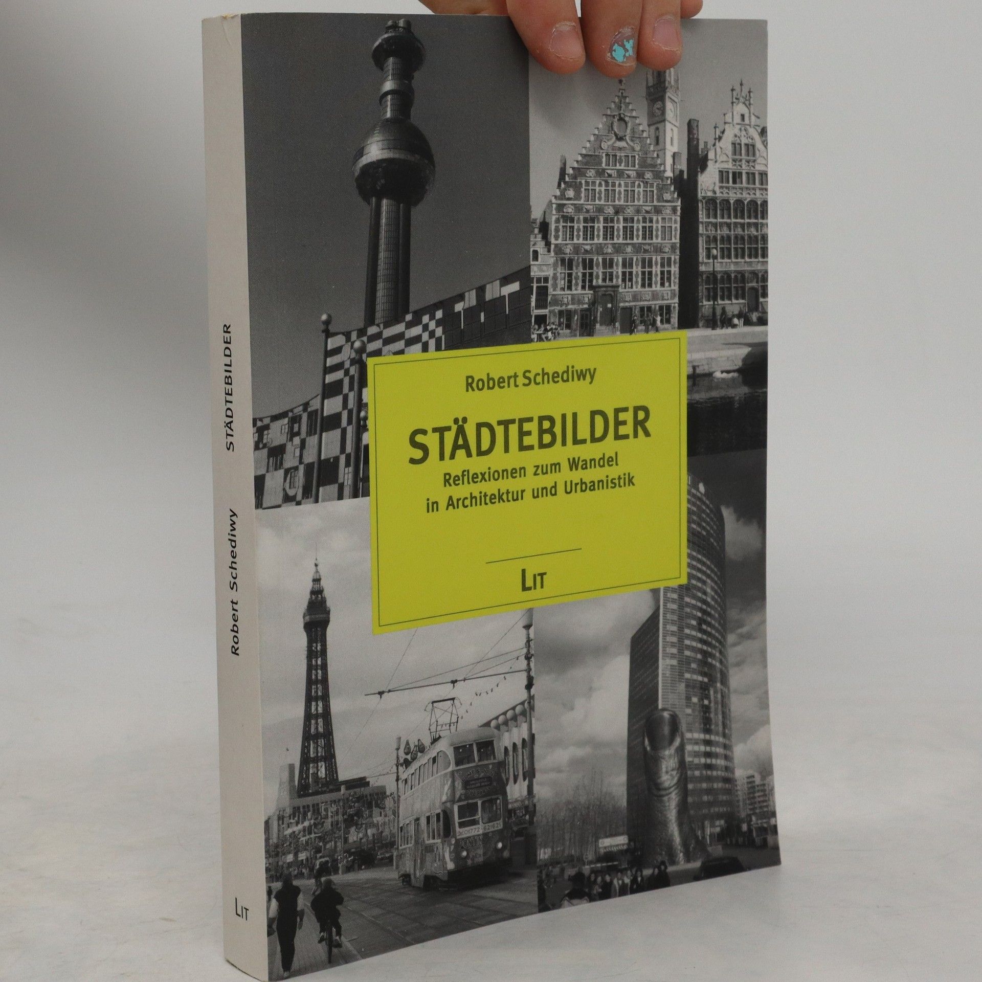 Robert Schediwy Städtebilder