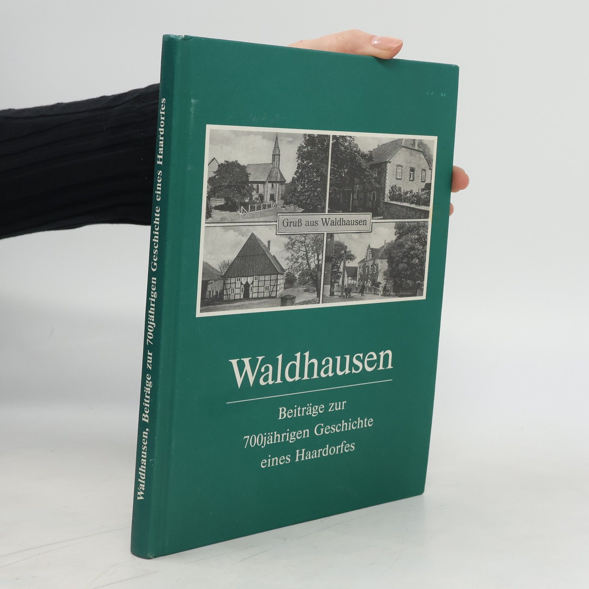 Collectif d'auteurs Waldhausen
