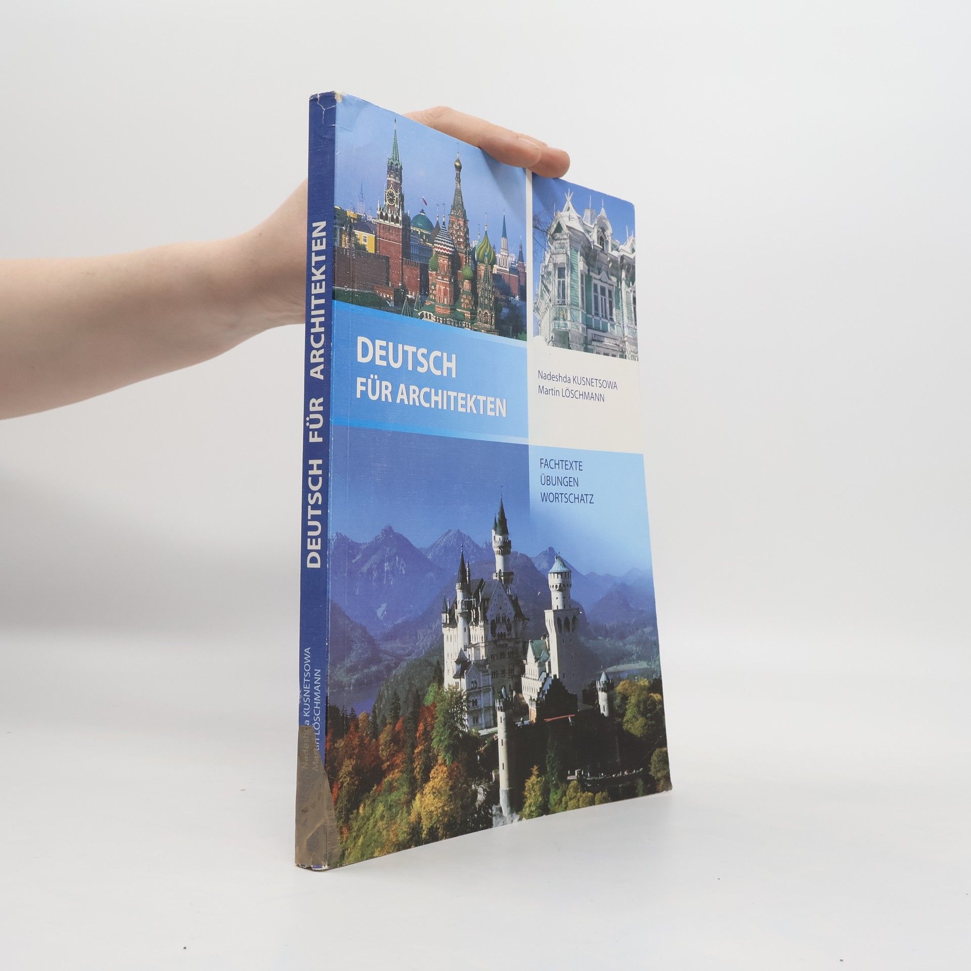 Nadežda Genʹevna Kuznecova Deutsch für Architekten