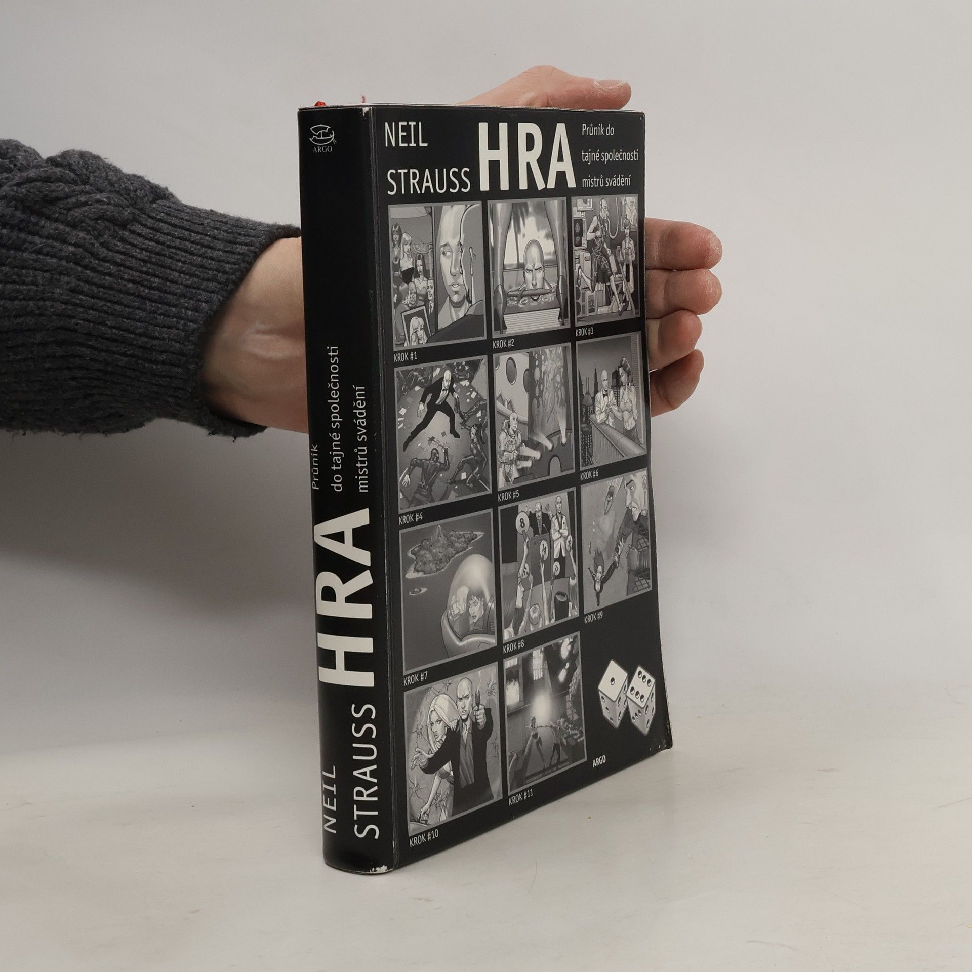 Neil Strauss Hra