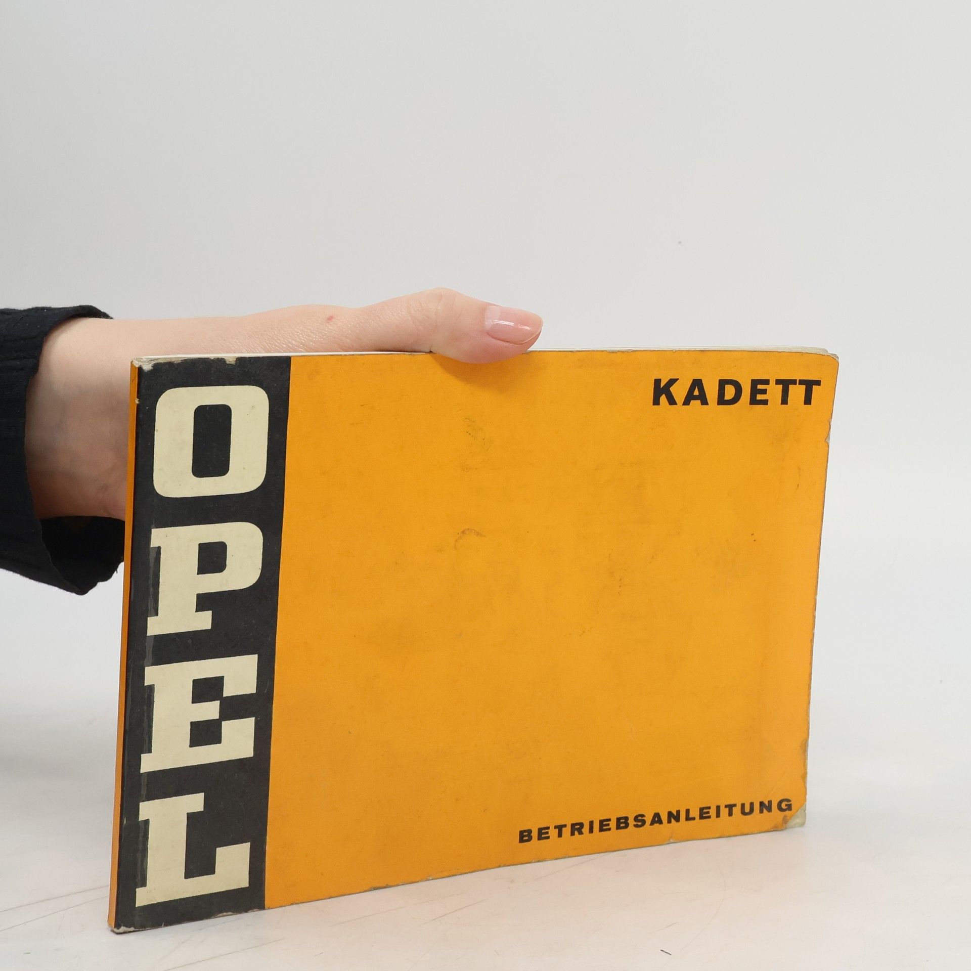 Autorenkollektiv Opel