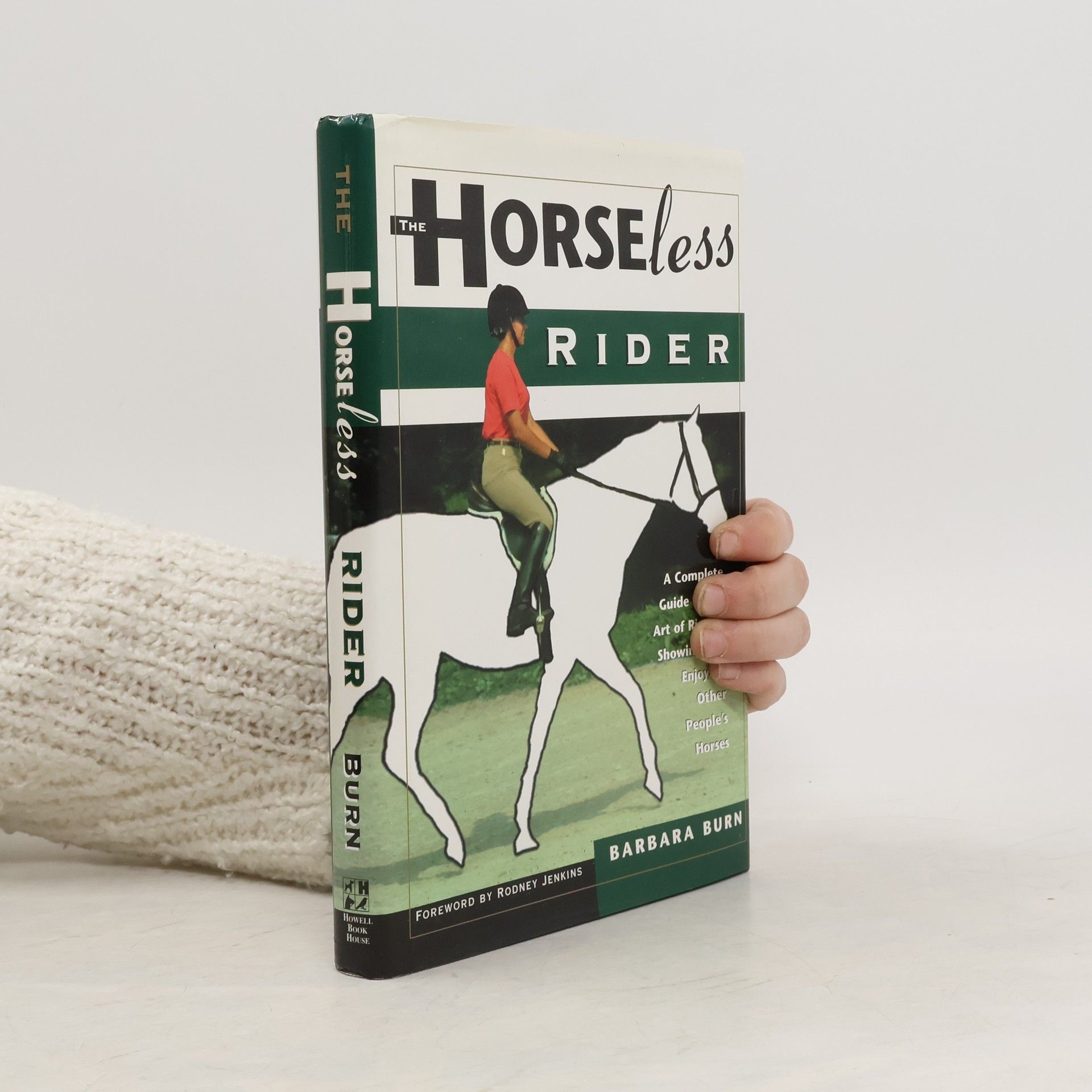 Barbara Burn Horseless Rider