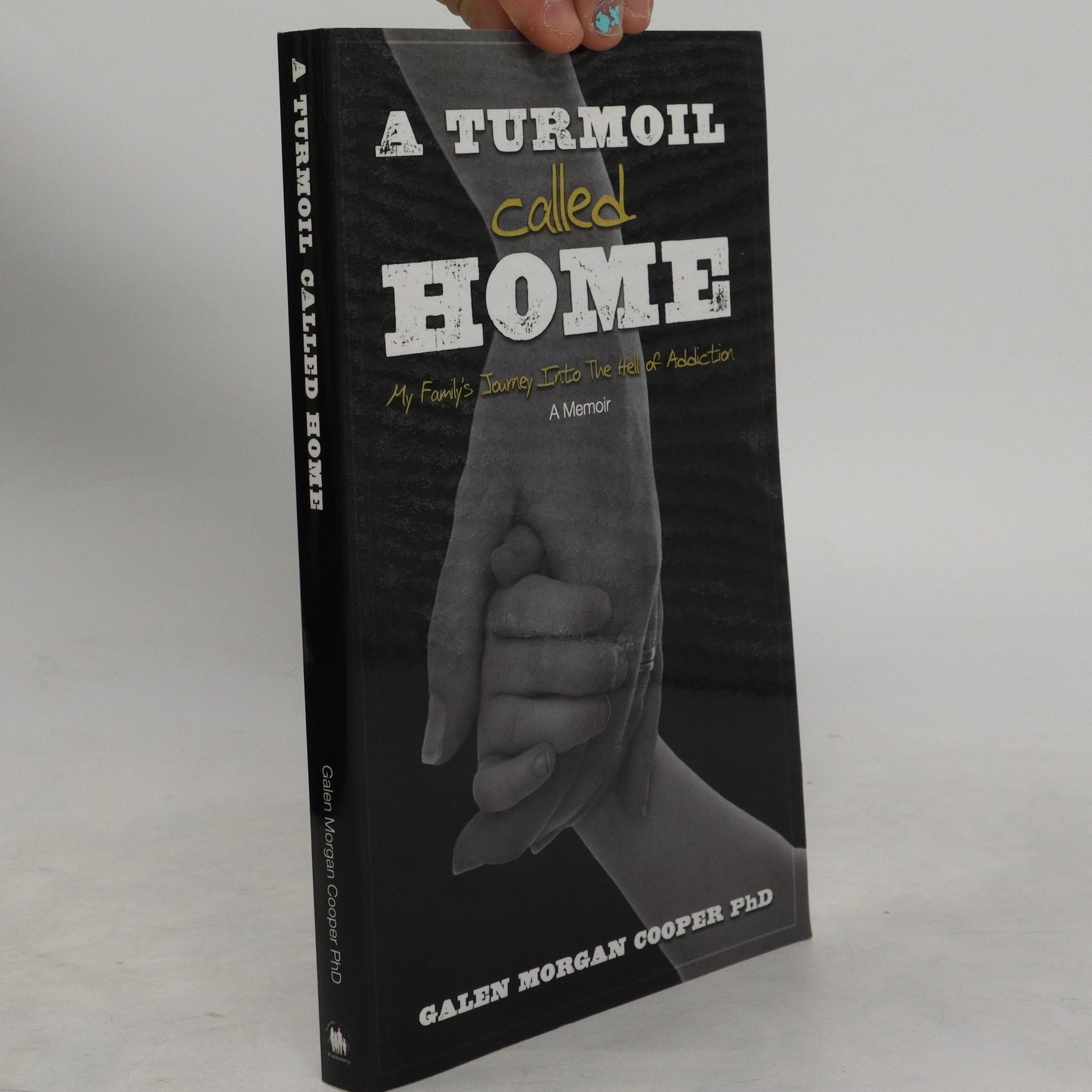 Galen Morgan Cooper A Turmoil Called Home