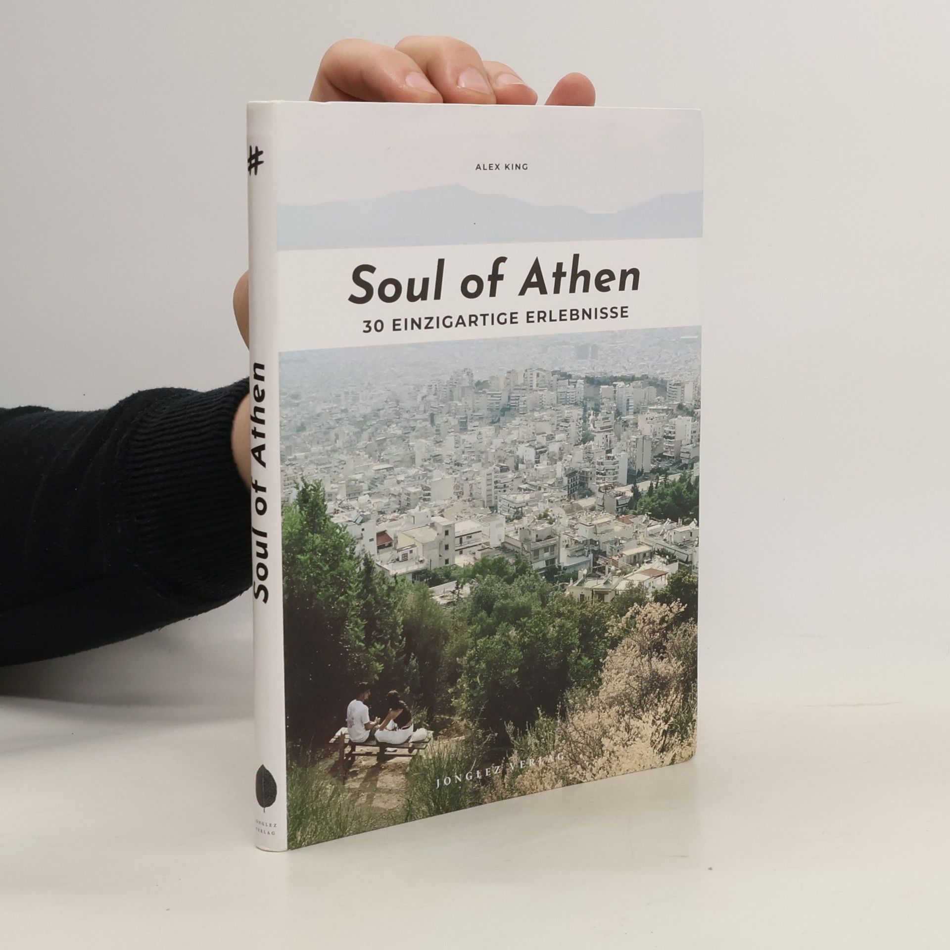 Alex King Soul of Athen