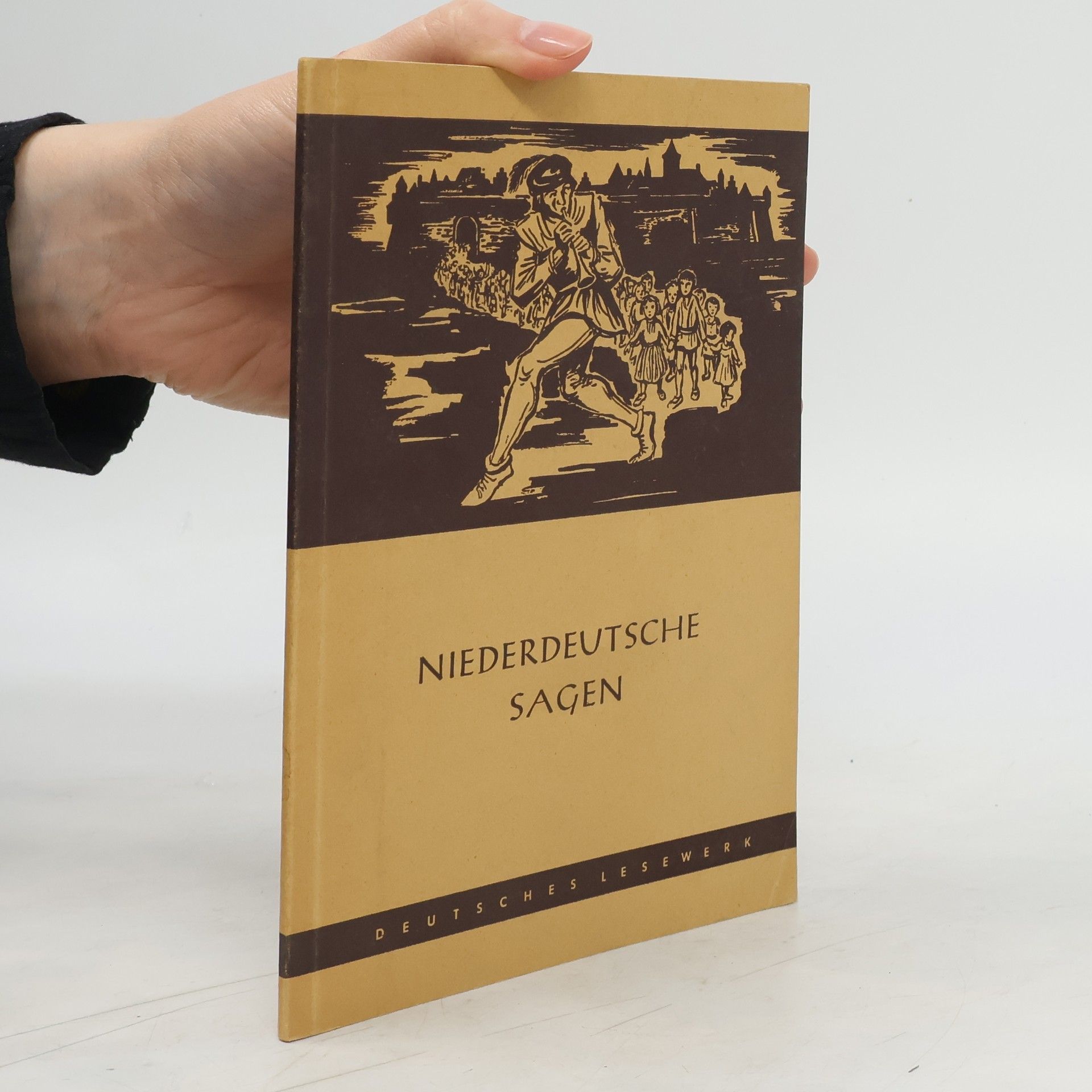 Collectif d'auteurs Niederdeutsche sagen