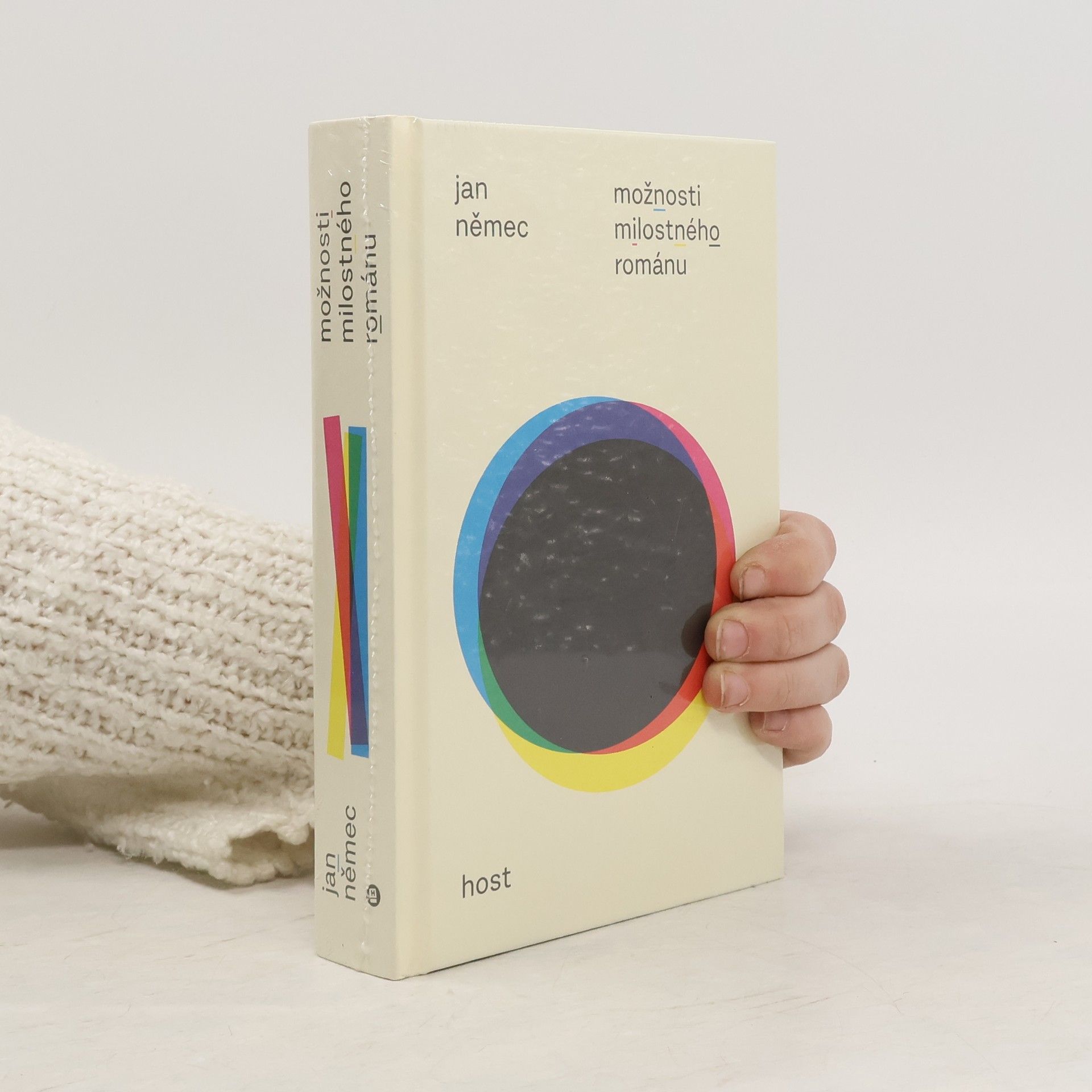 Jan Němec Možnosti milostného románu