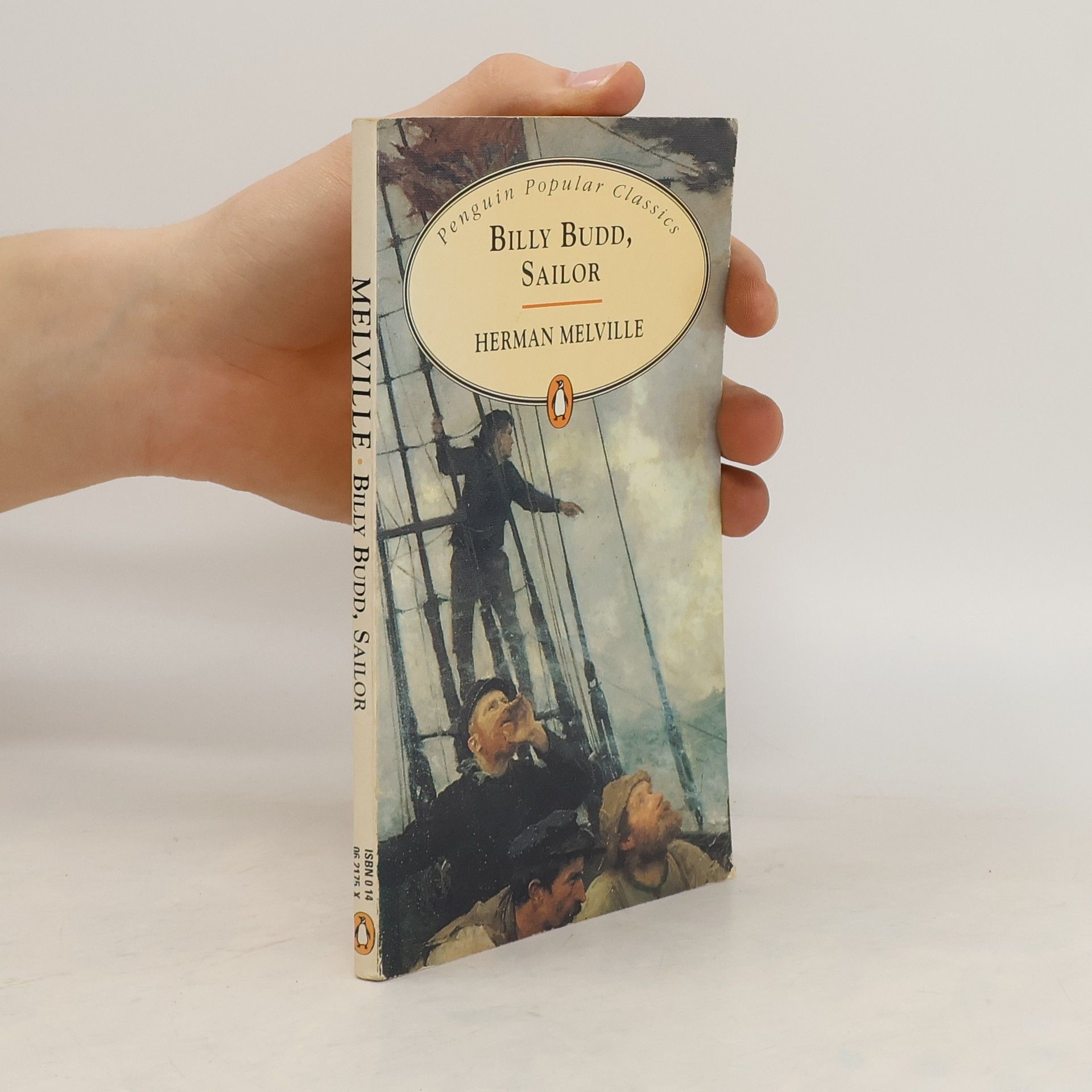 Herman Melville Billy Budd. sailor