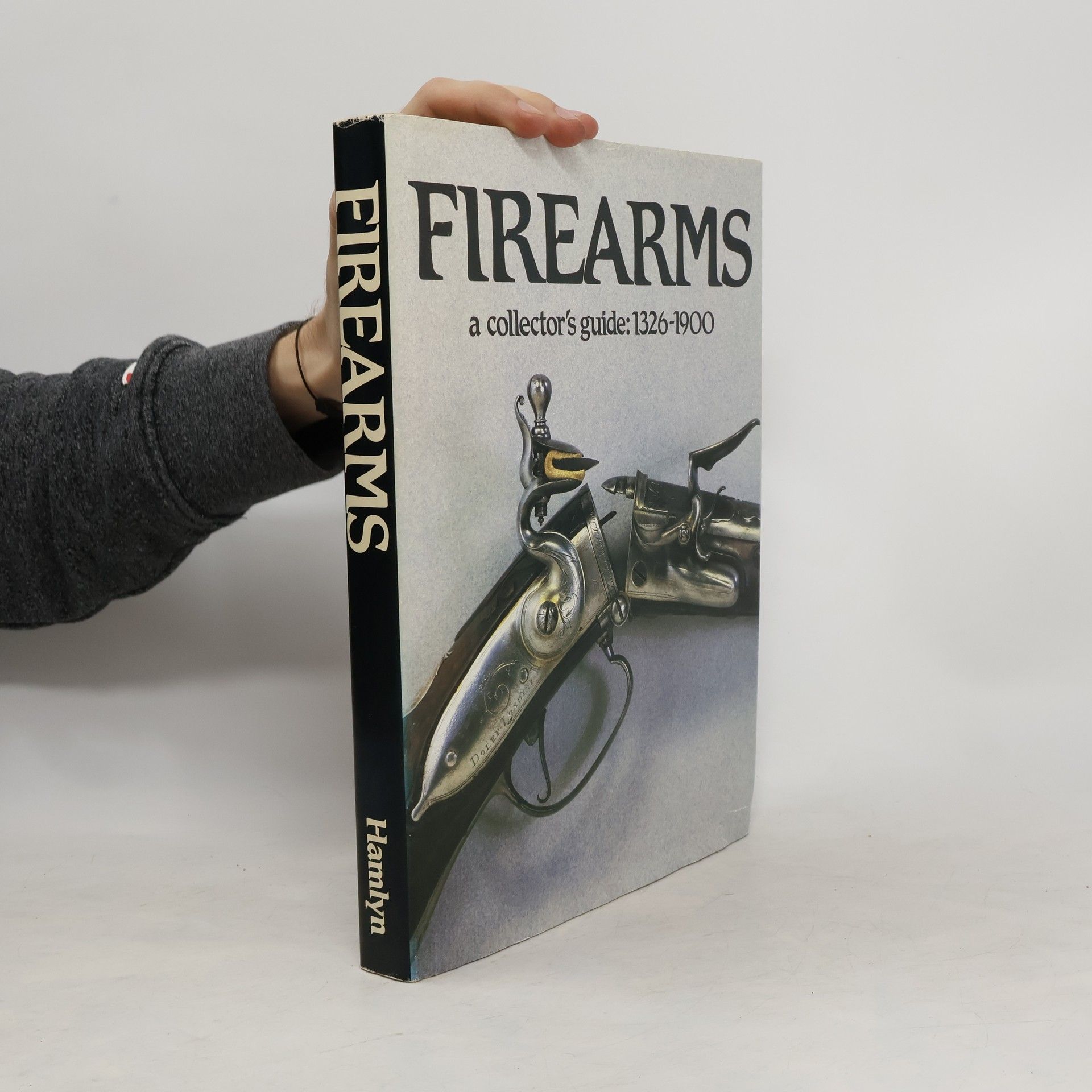 Jan Durdík Firearms