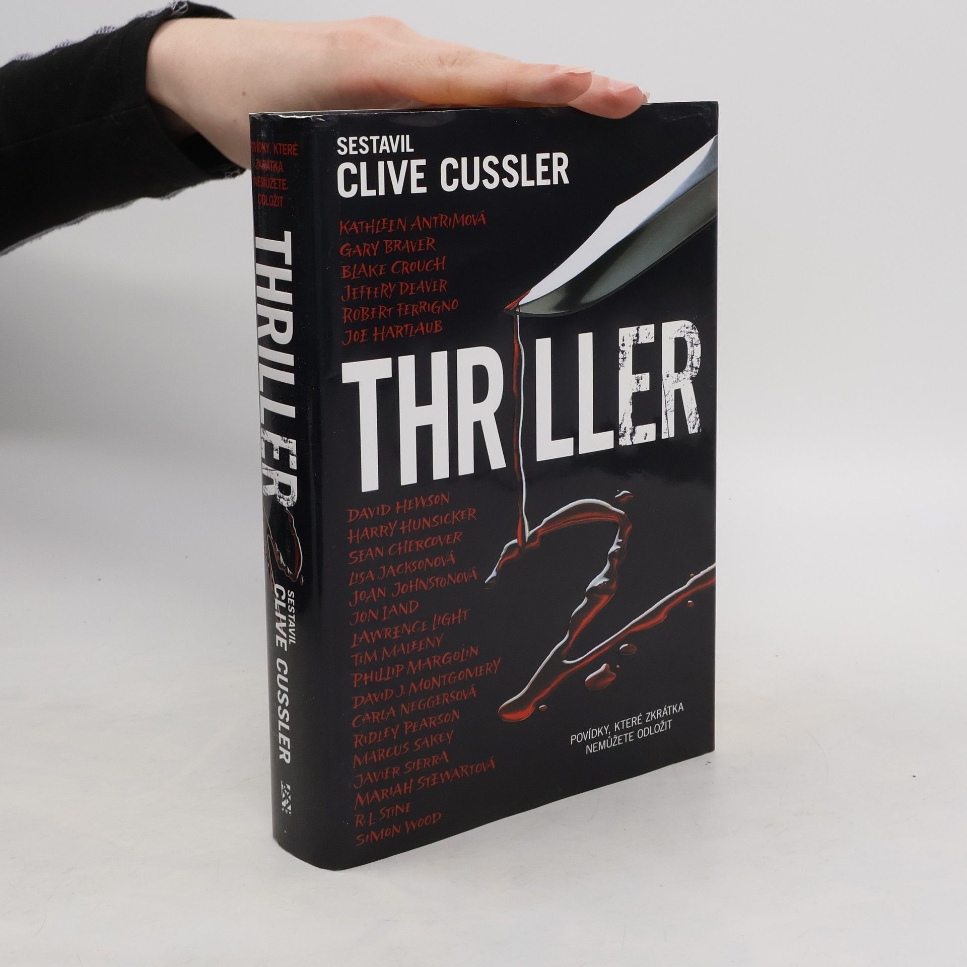 Jeffery Deaver Thriller 2