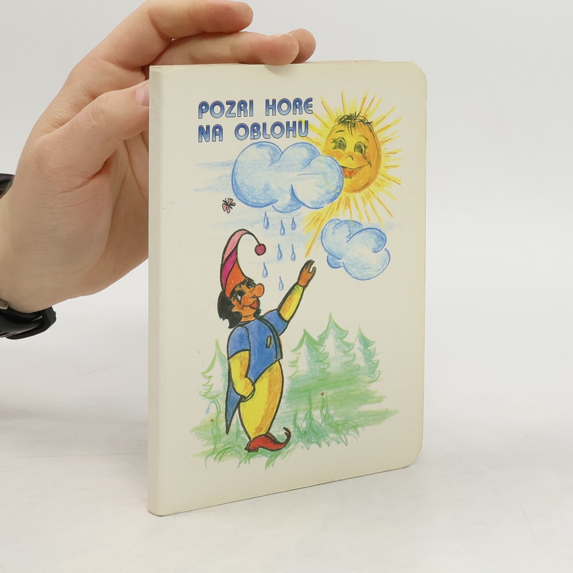 kolektiv Pozri hore na oblohu