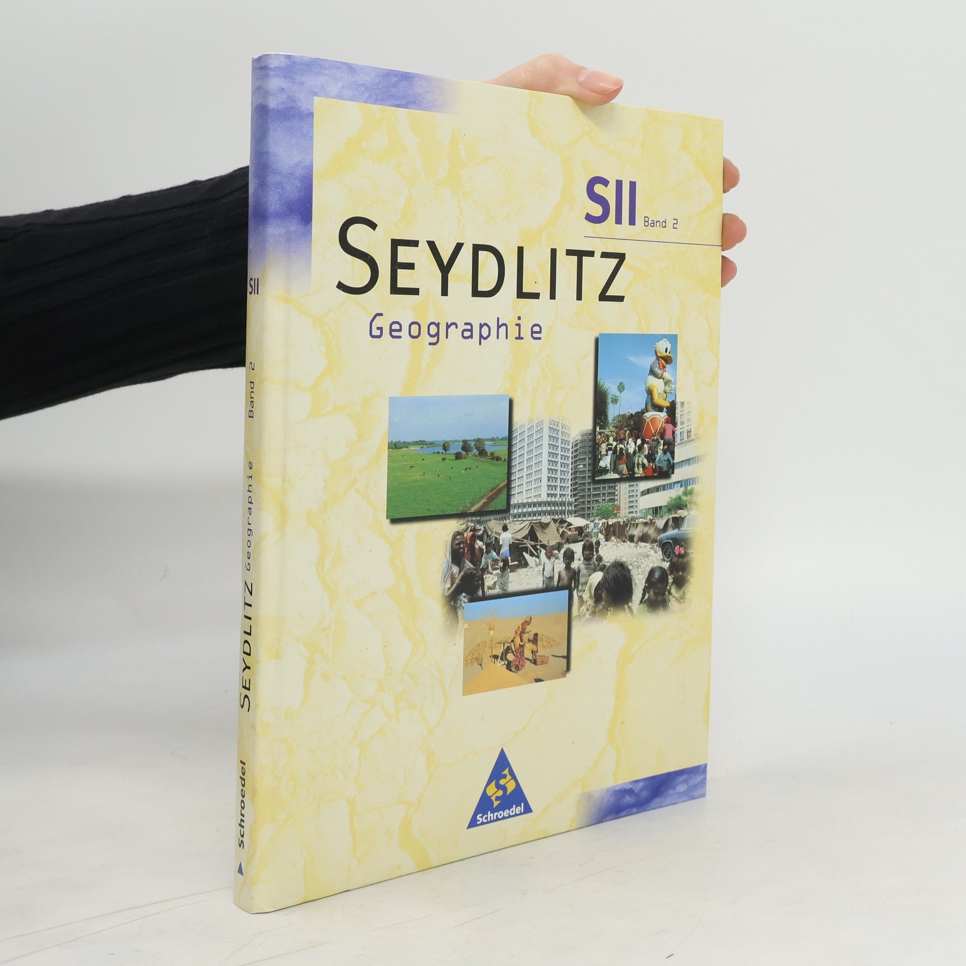 Autorenkollektiv Seydlitz. Geographie