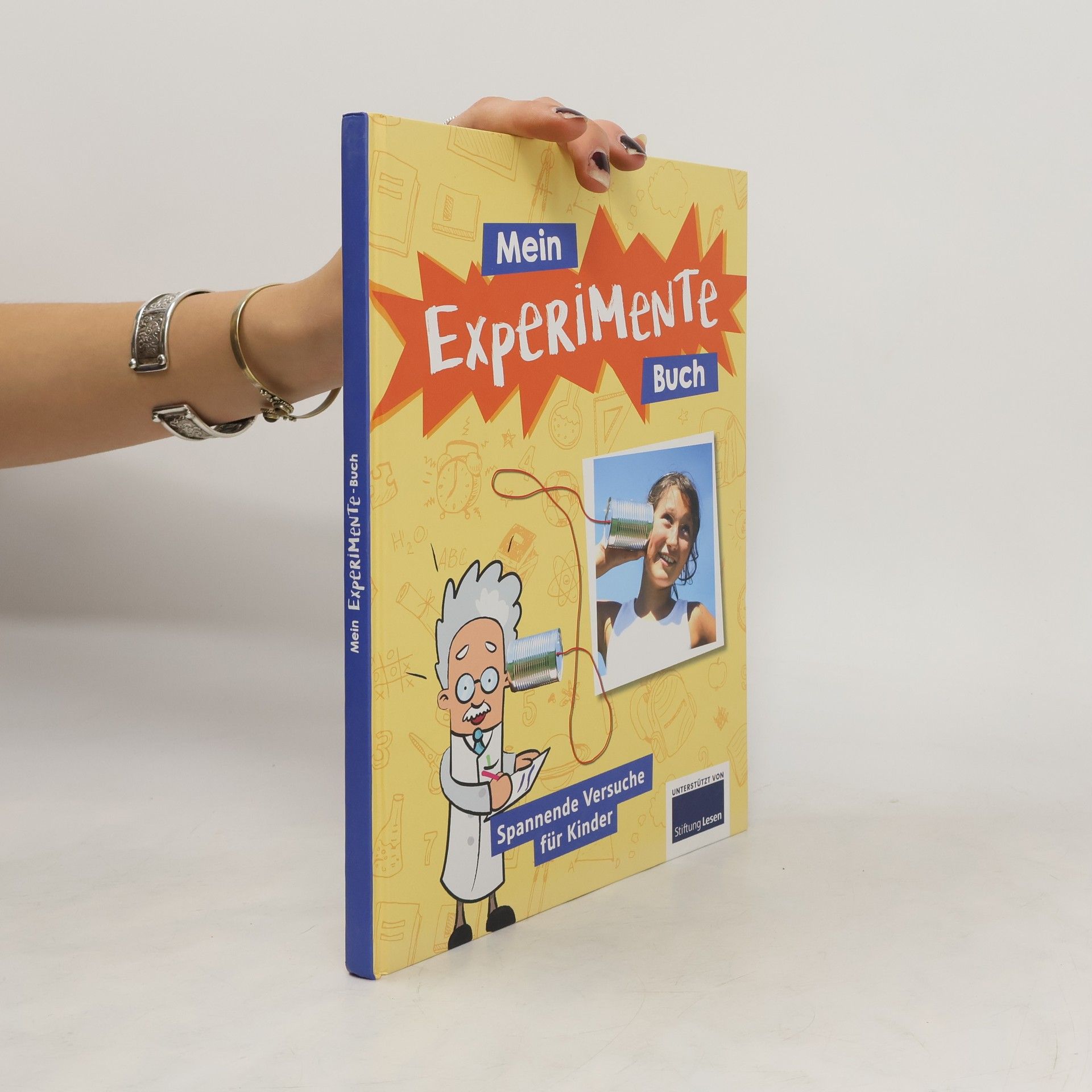 Collective mein Experimente-Buch