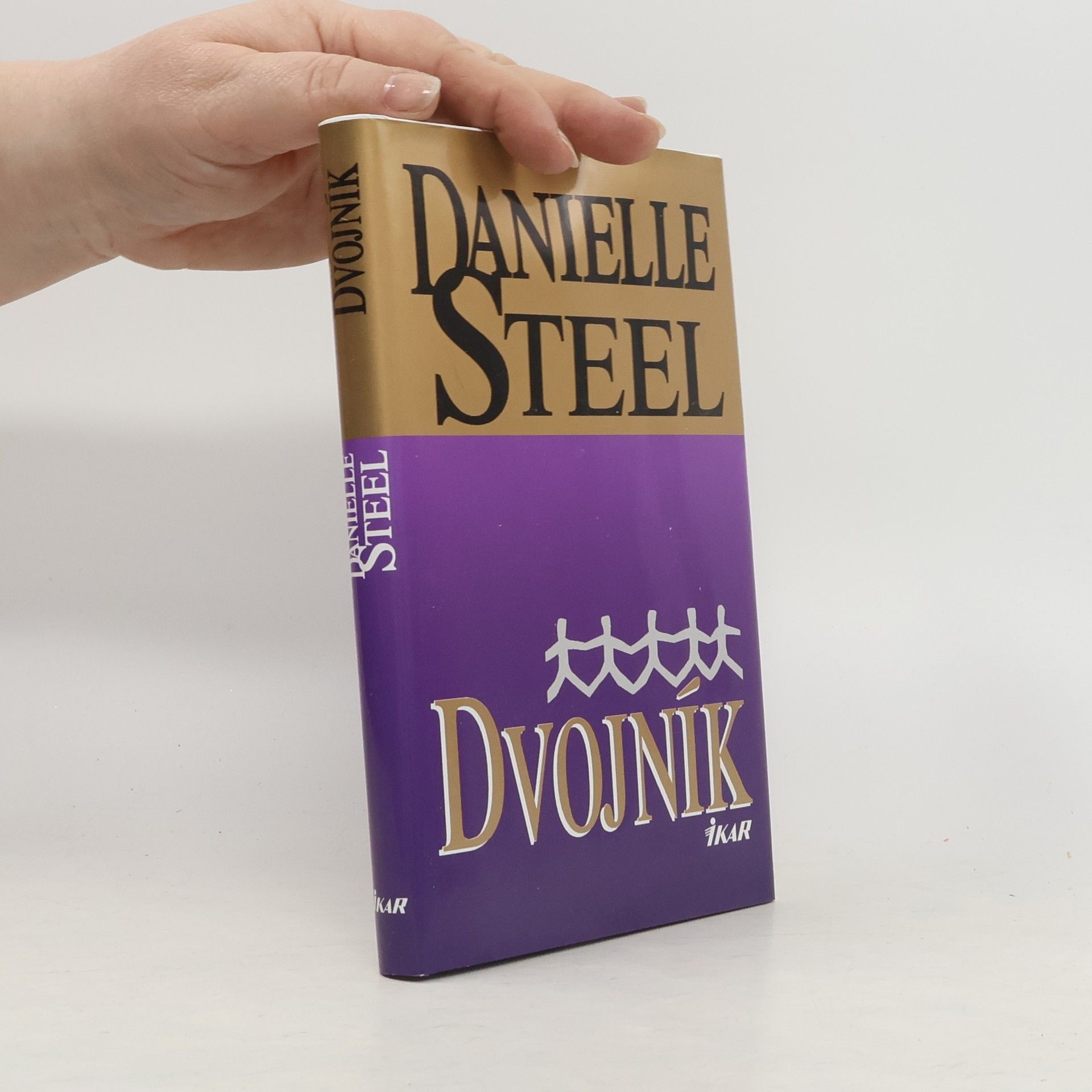 Danielle Steel Dvojník