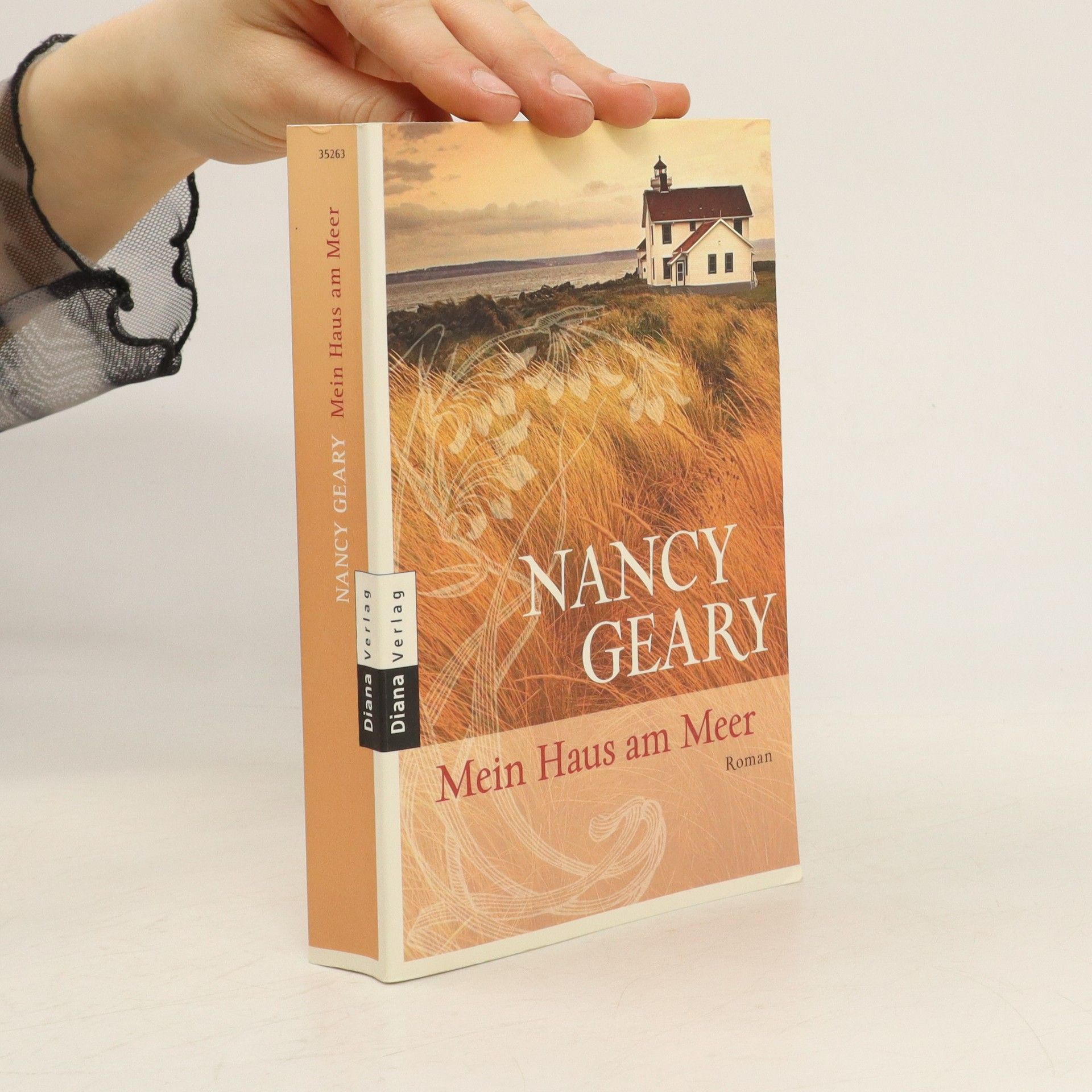 Nancy Geary Mein Haus am Meer. Roman