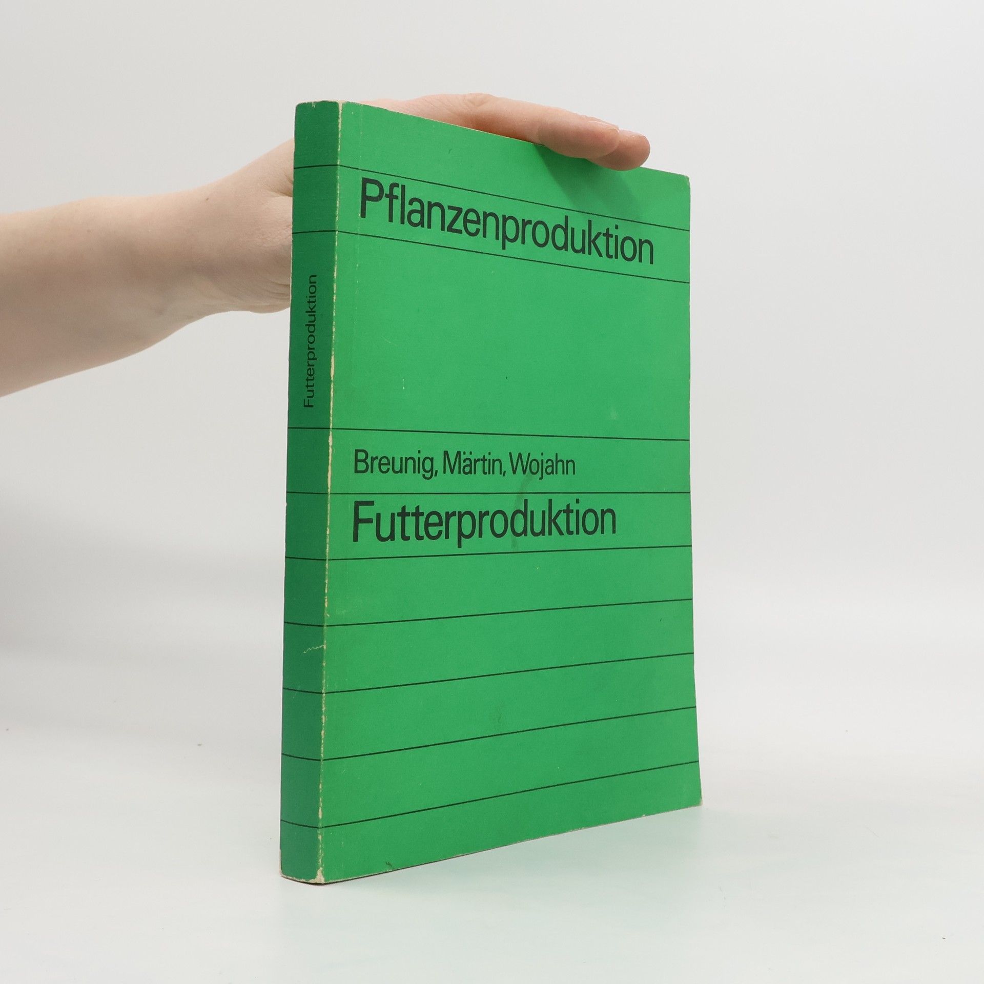 Willi Breunig Futterproduktion