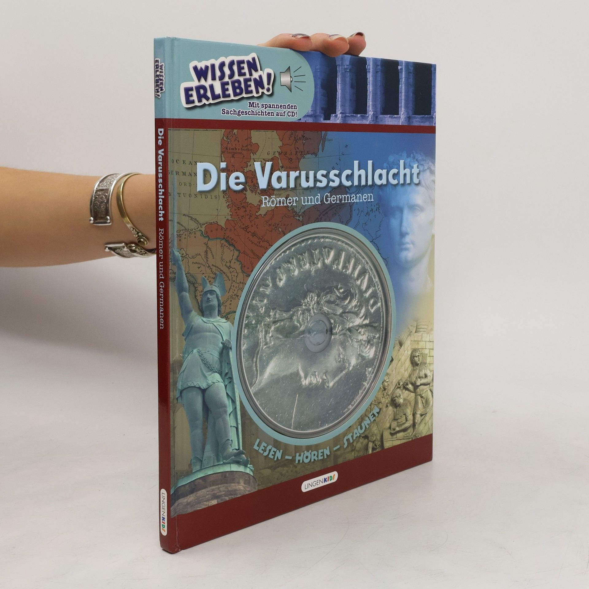 Autorenkollektiv Die Varusschlacht