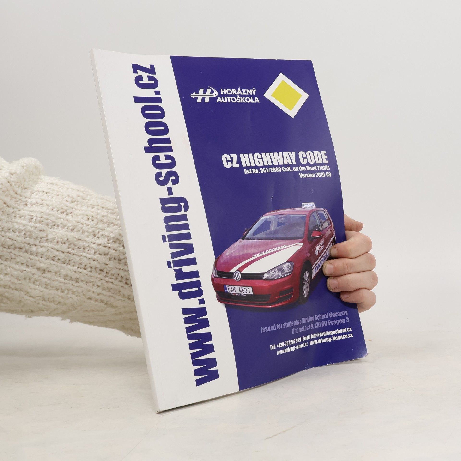 Autores varios CZ Highway Code