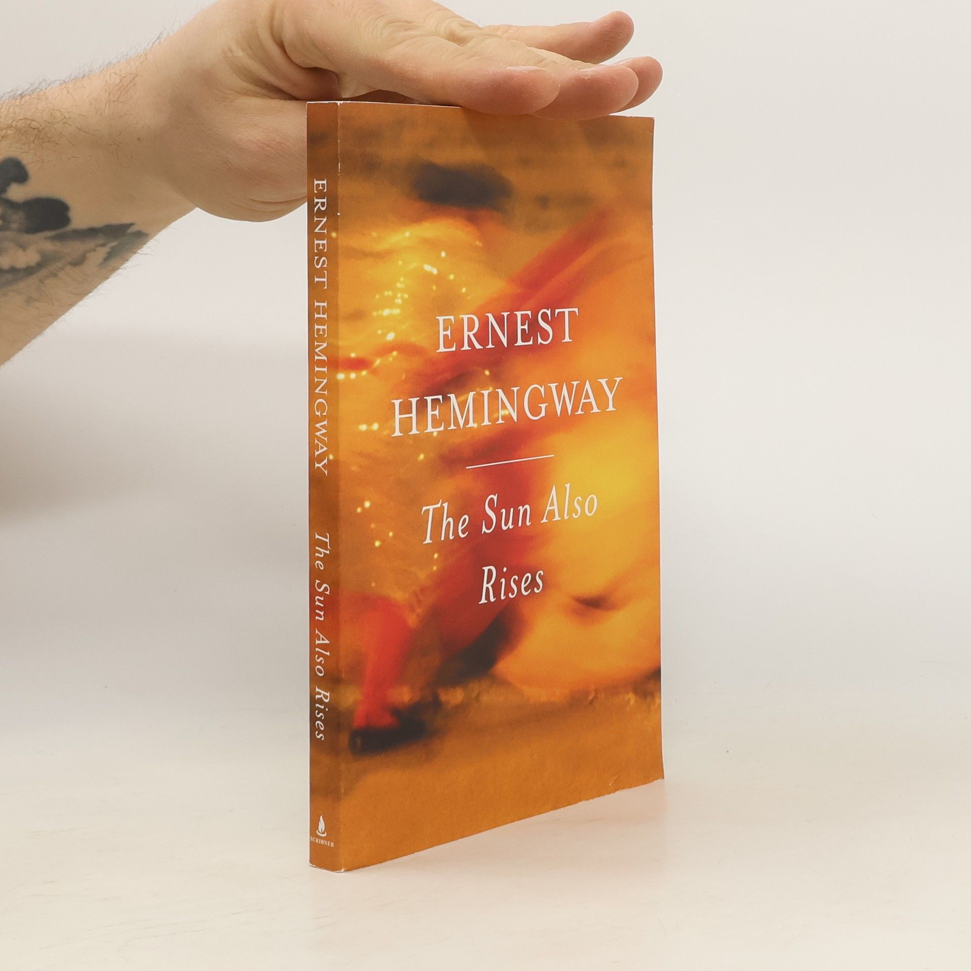 Ernest Hemingway The Sun Also Rises