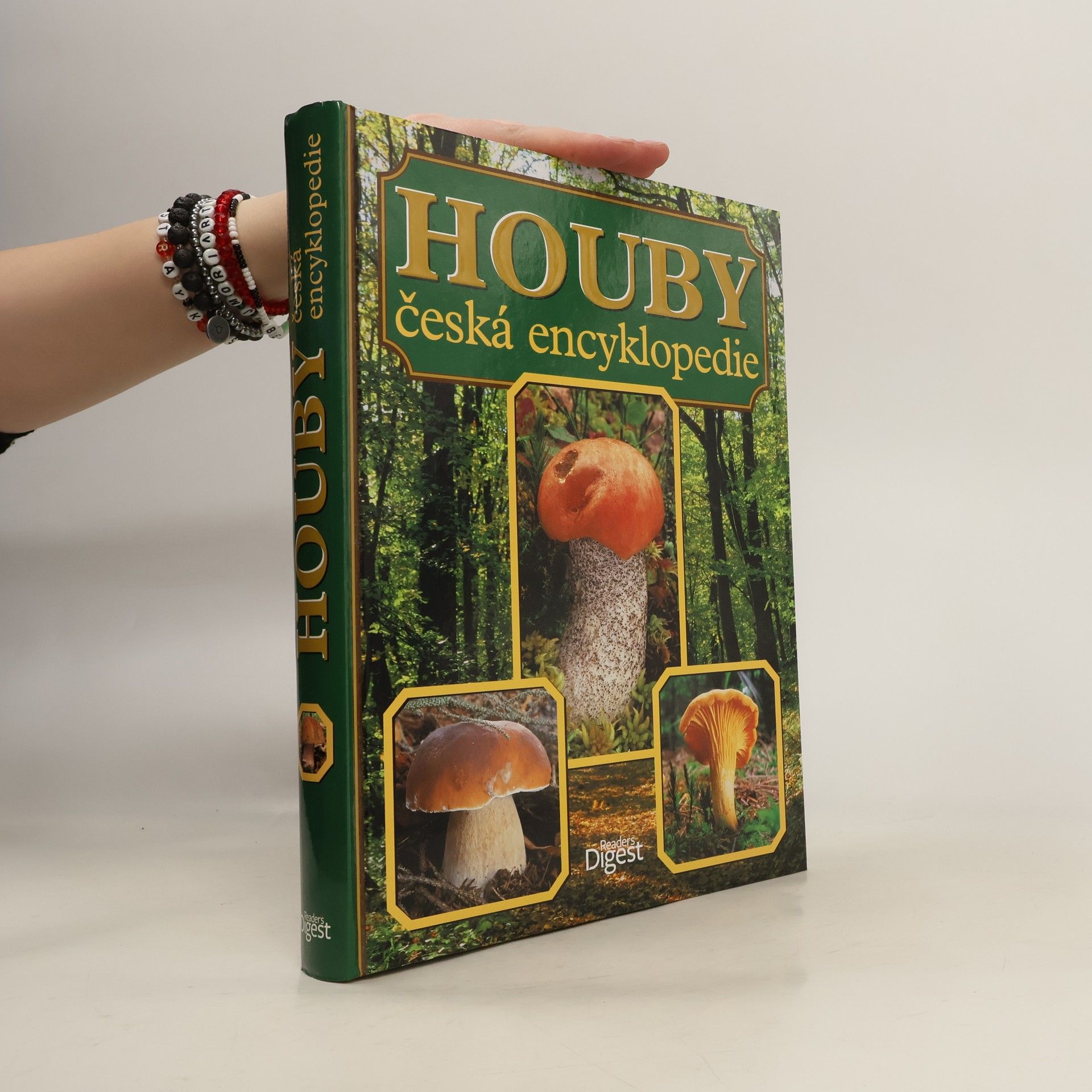 Vladimír Antonín Houby. Česká encyklopedie