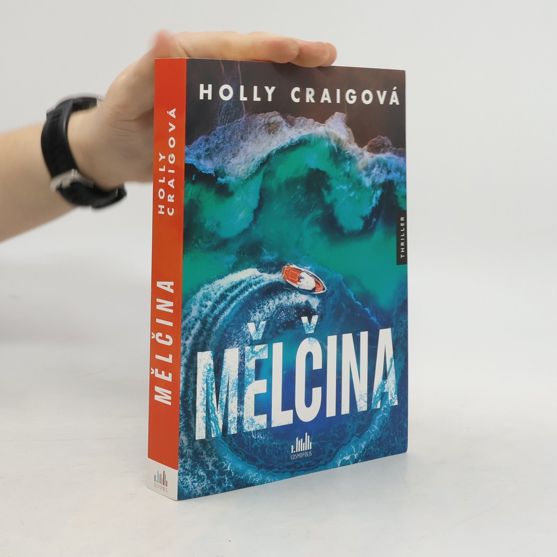 Holly Craigová Mělčina