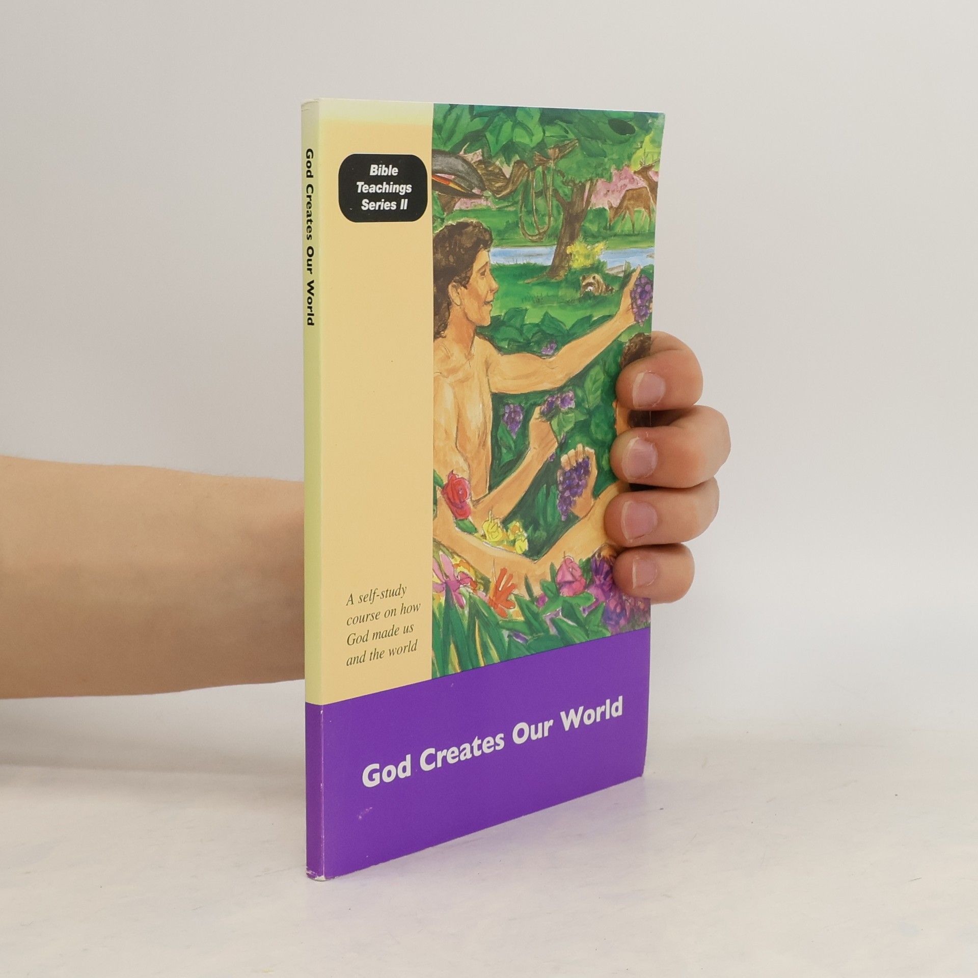 AA.VV. God Creates Our World