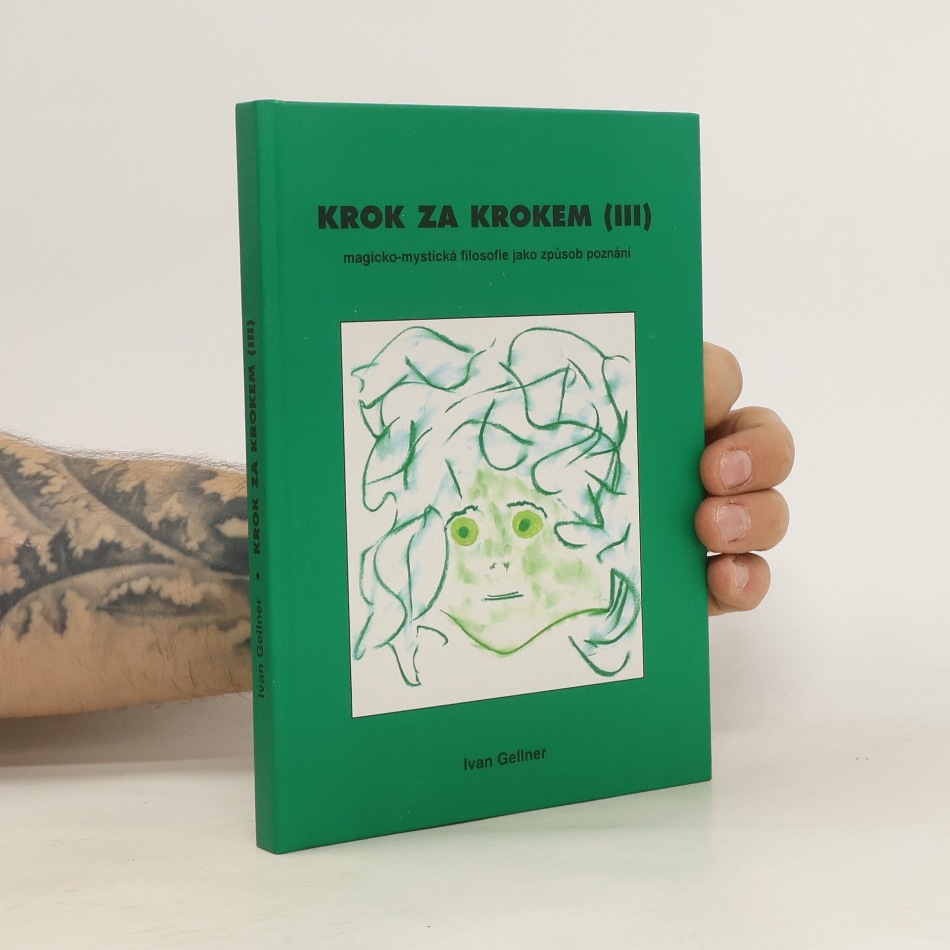 Ivan Gellner Krok za krokem III.
