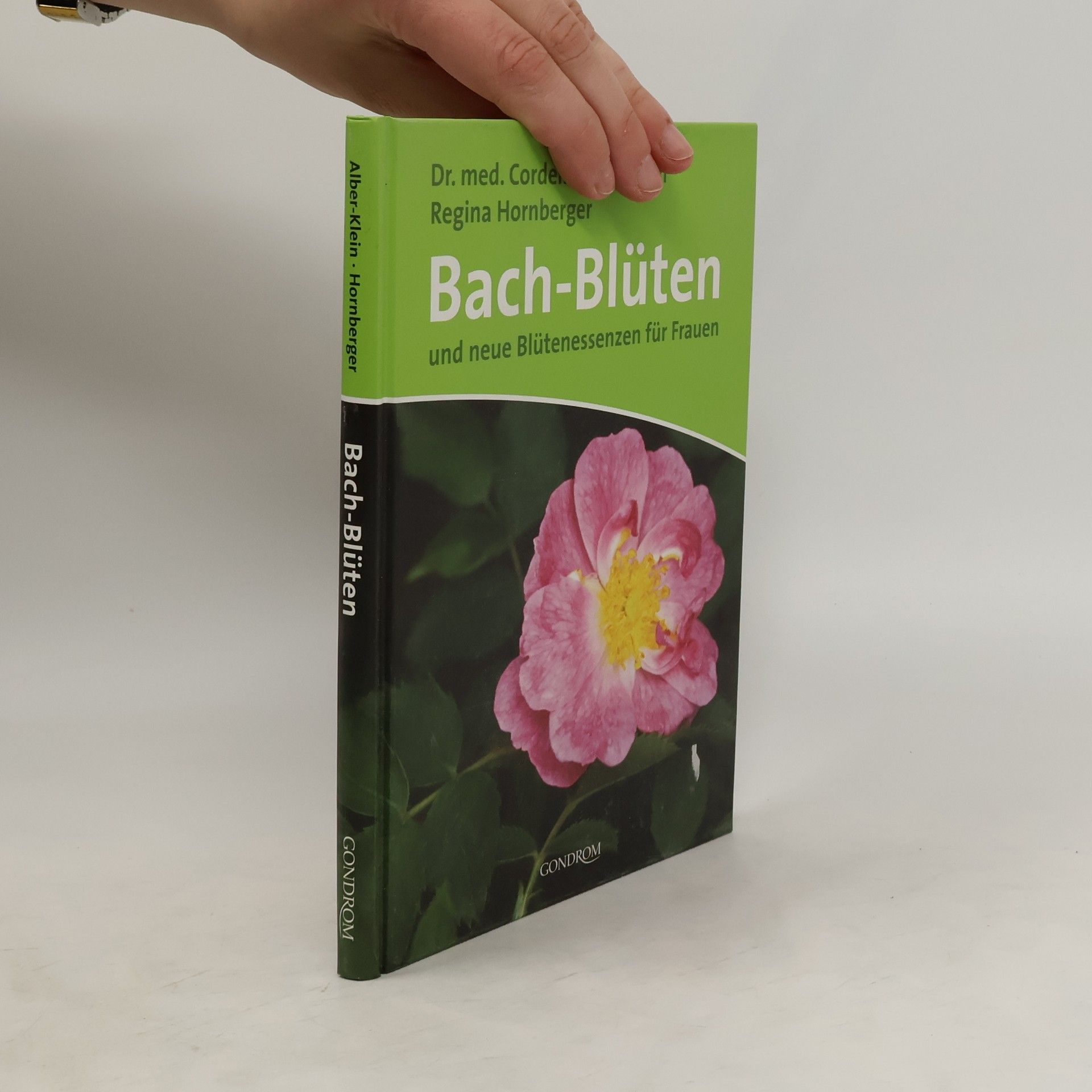 Cordelia Alber-Klein Bach-Blüten