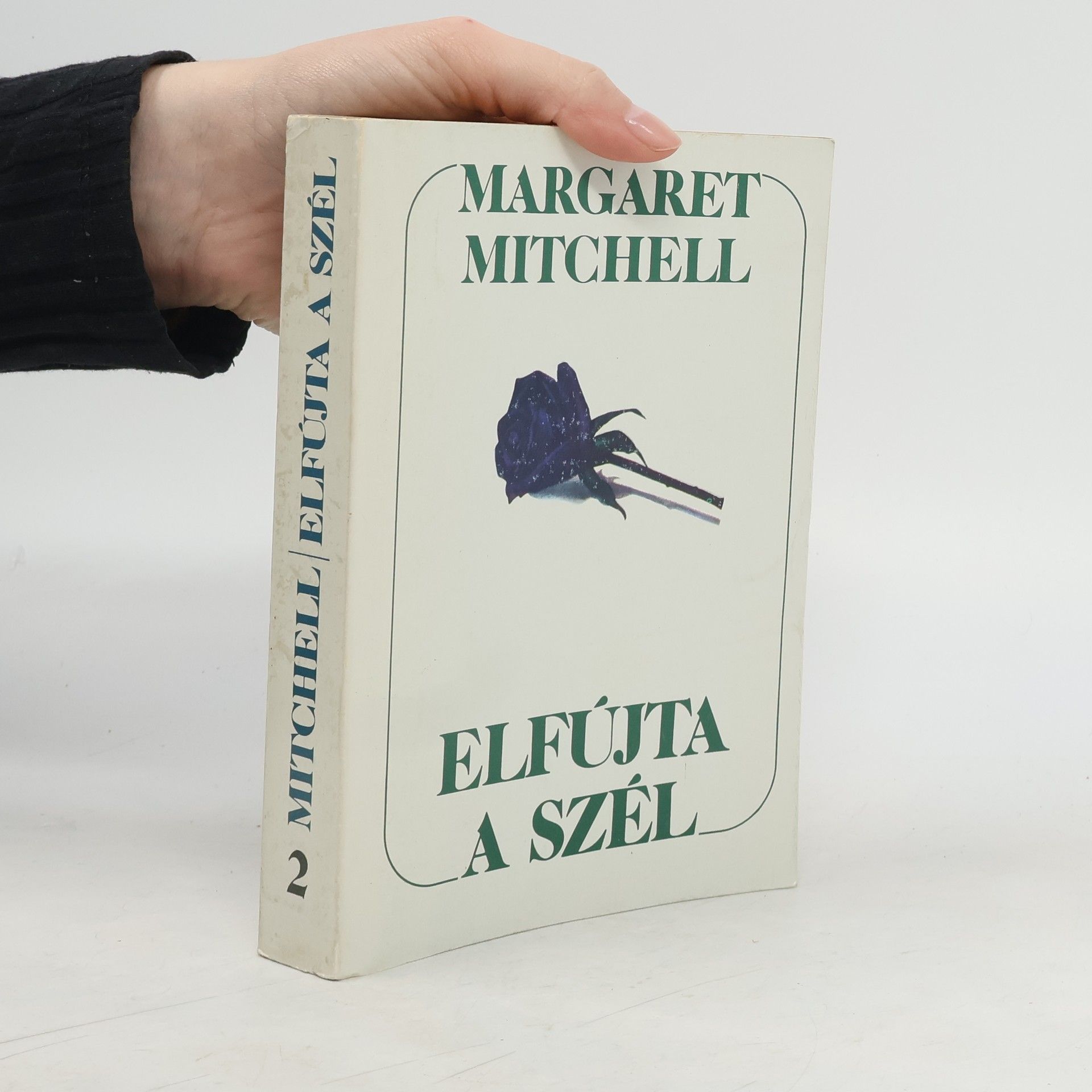 Margaret Mitchell Elfújta a szél 2