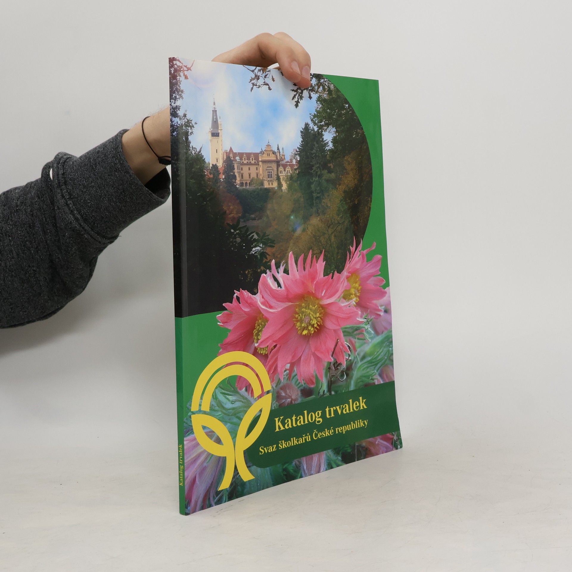 Autores varios Katalog trvalek