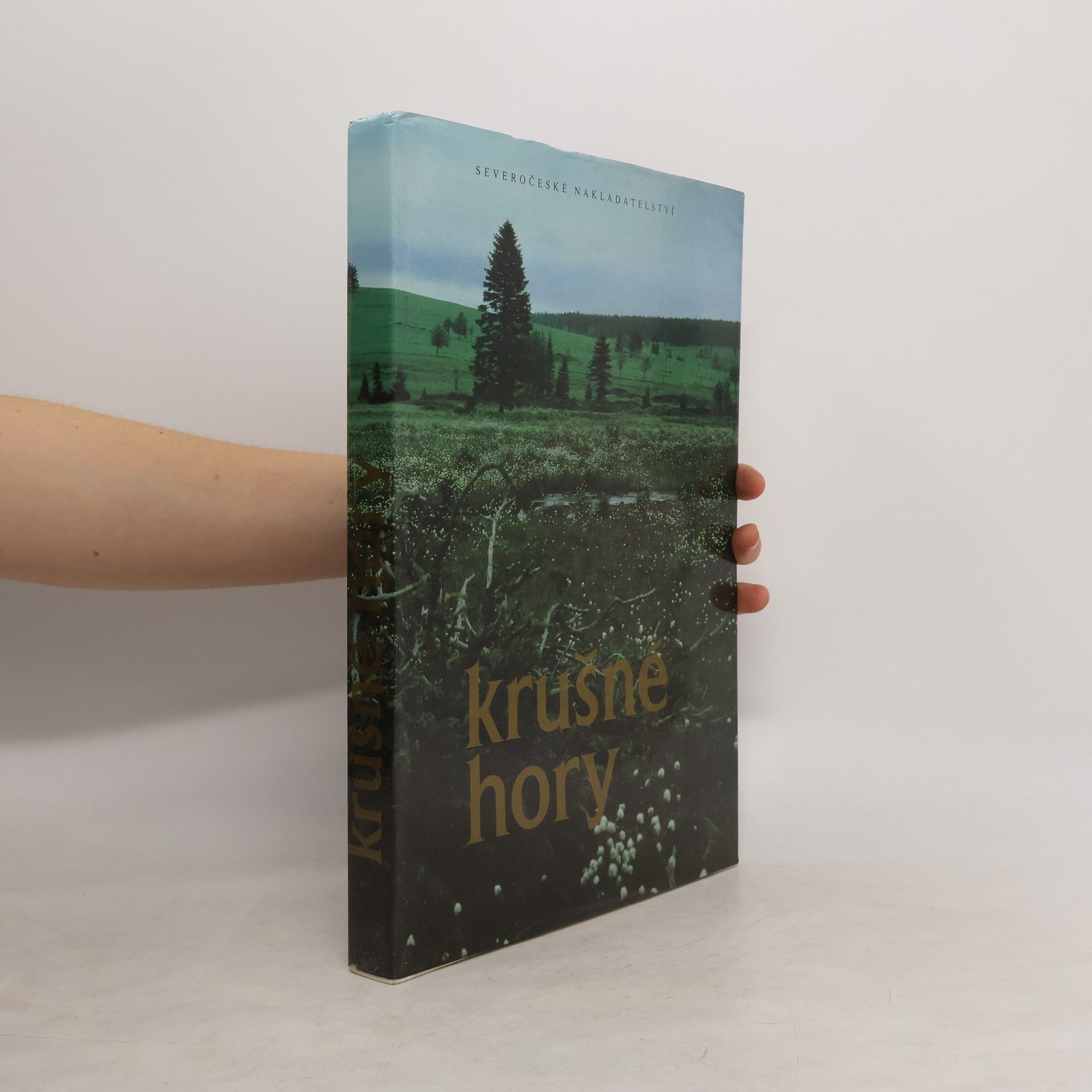 Václav Houžvička Krušné hory