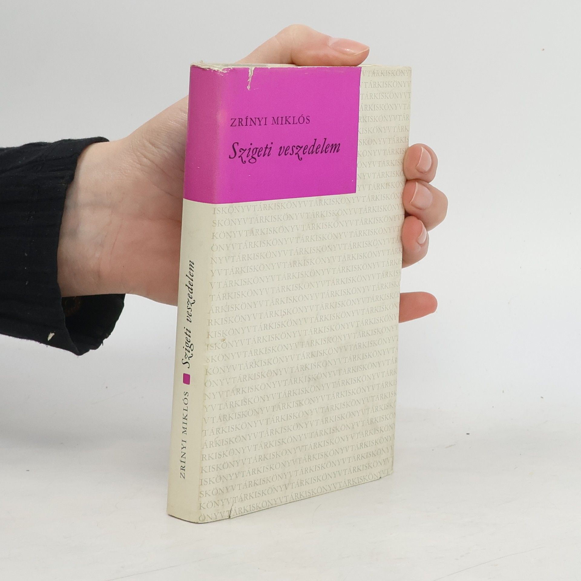 Miklós Zrínyi Szigeti veszedelem