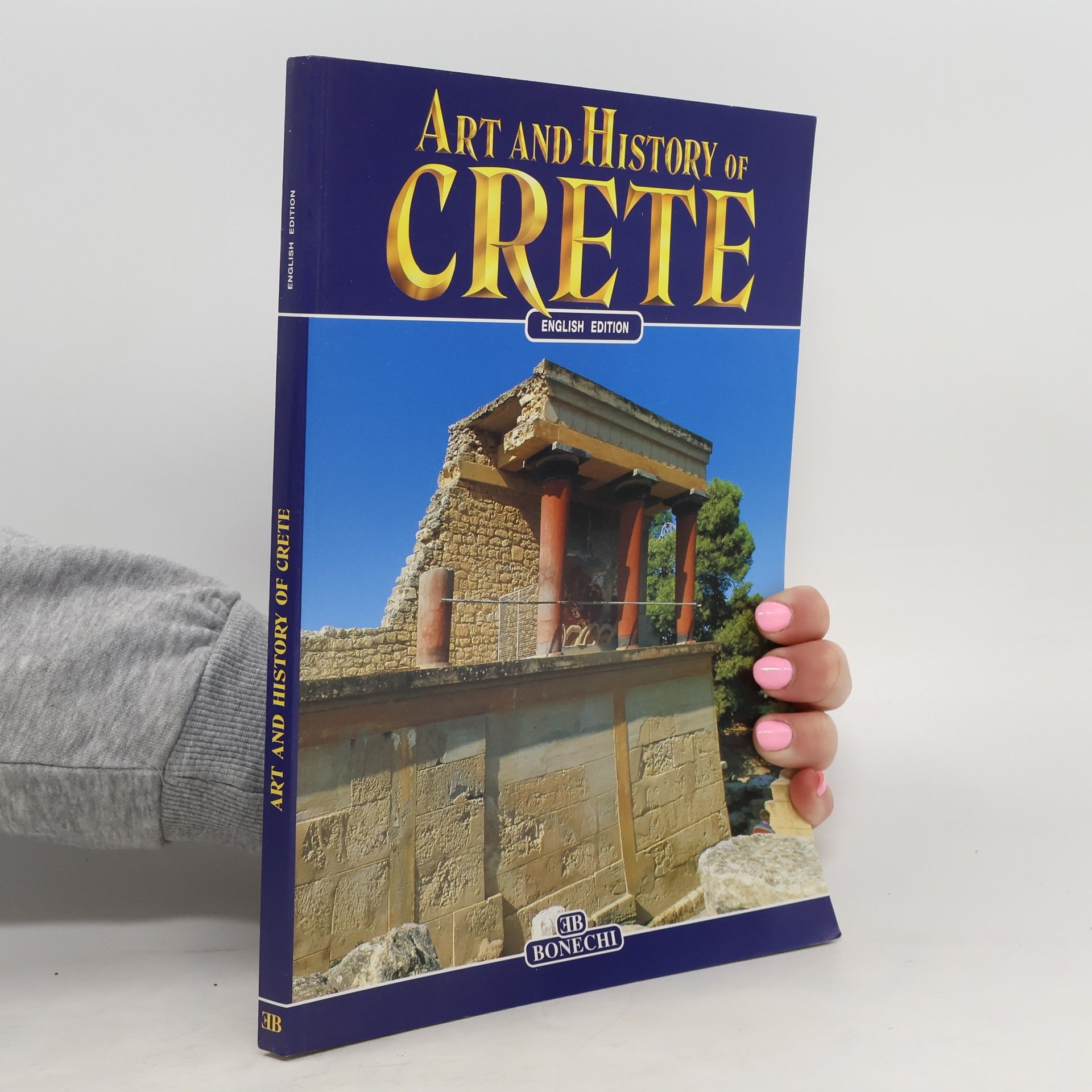 Mario Iozzo Art and History of Crete