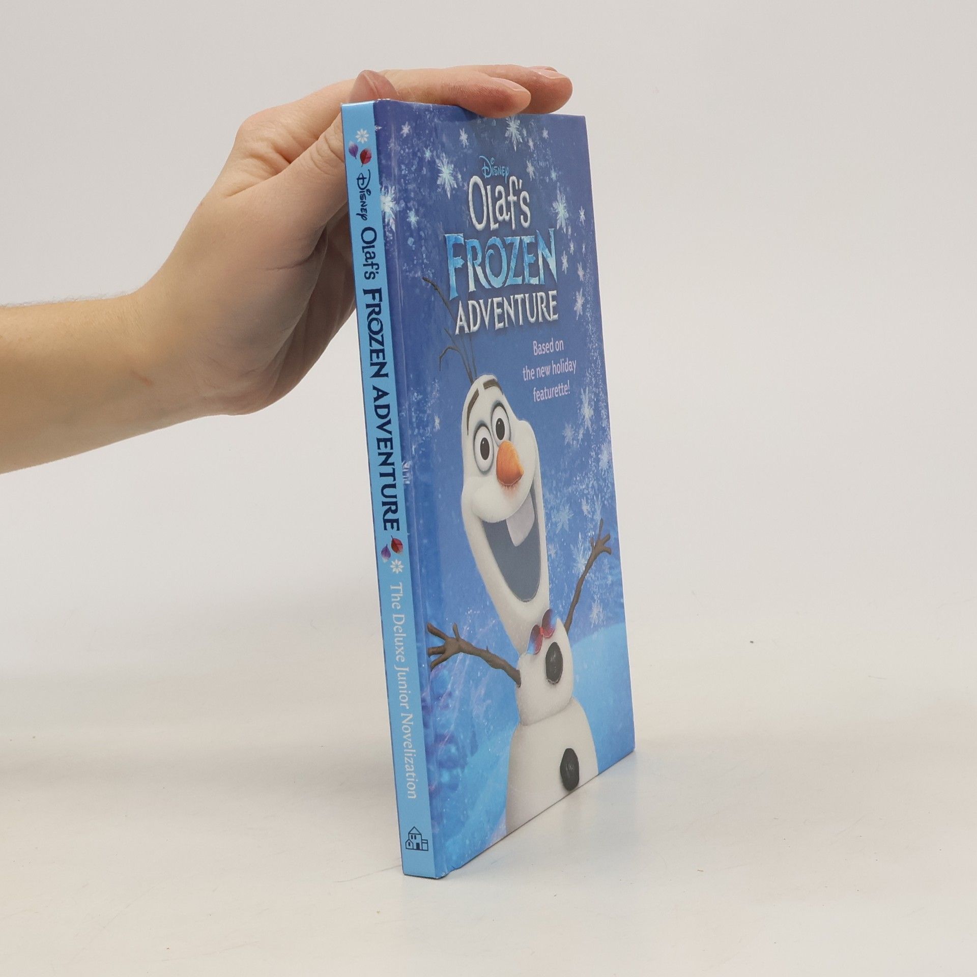 Autorenkollektiv Olaf's Frozen Adventure