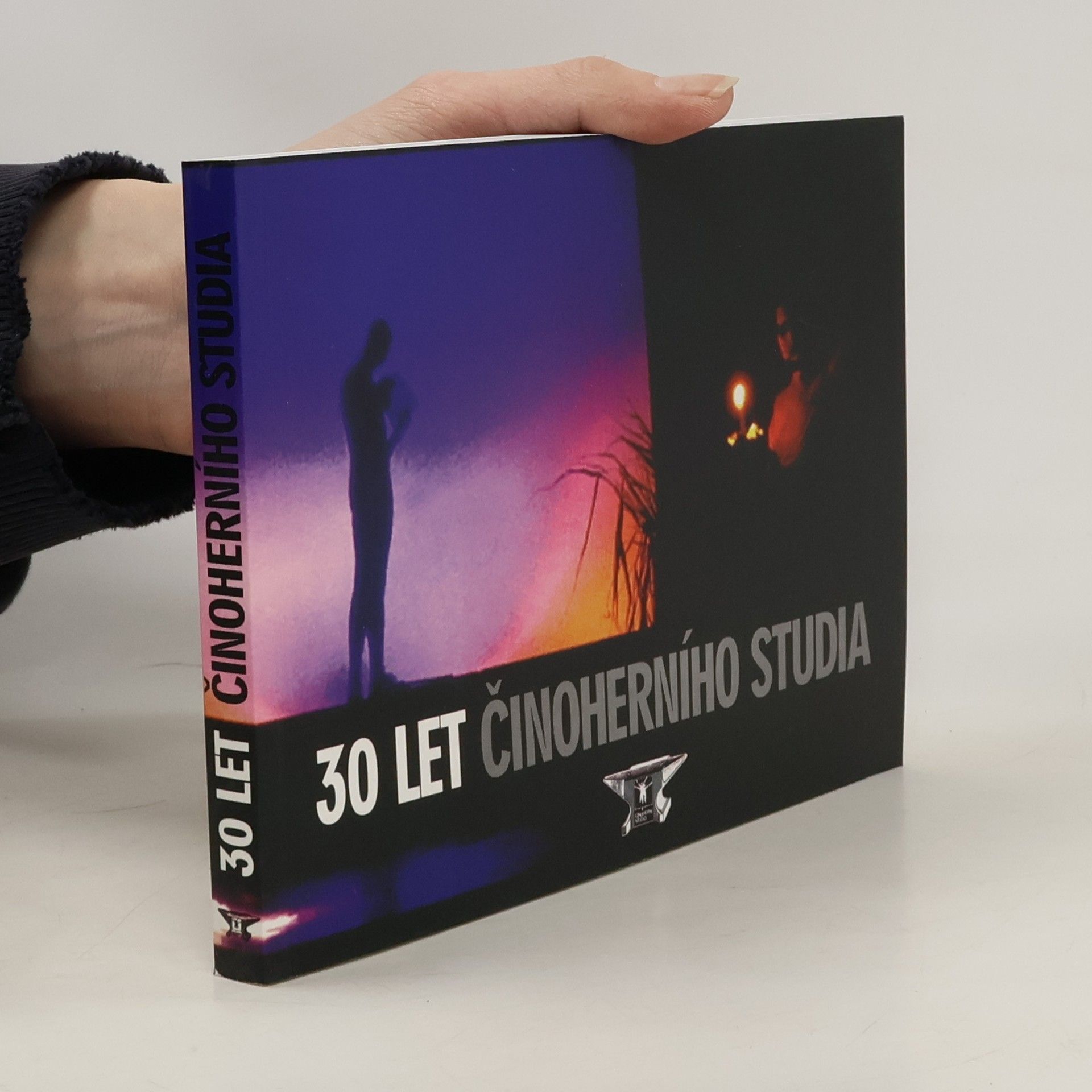 Collectif d'auteurs 30 let Činoherního studia