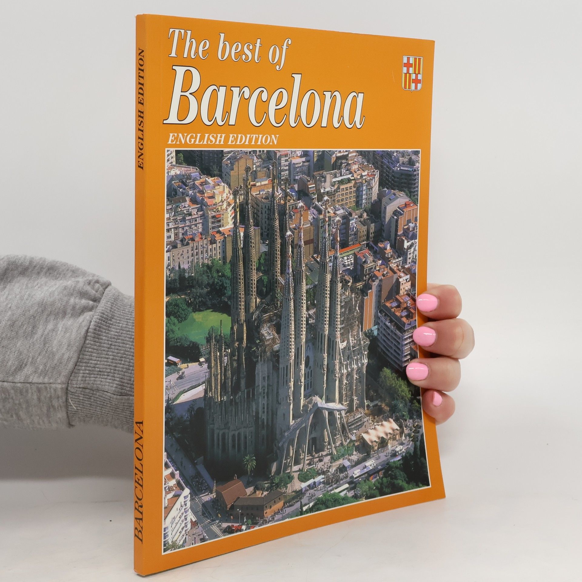 Collectif d'auteurs The Best of Barcelona