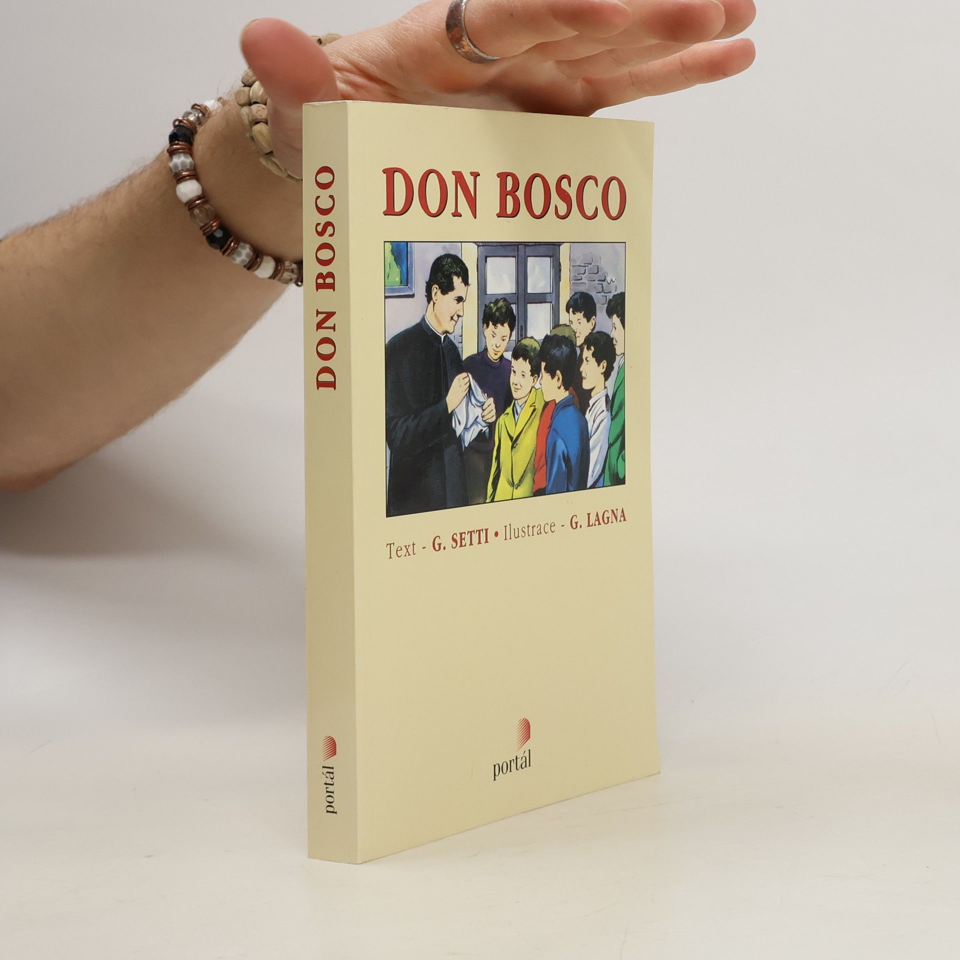 G. Setti Don Bosco