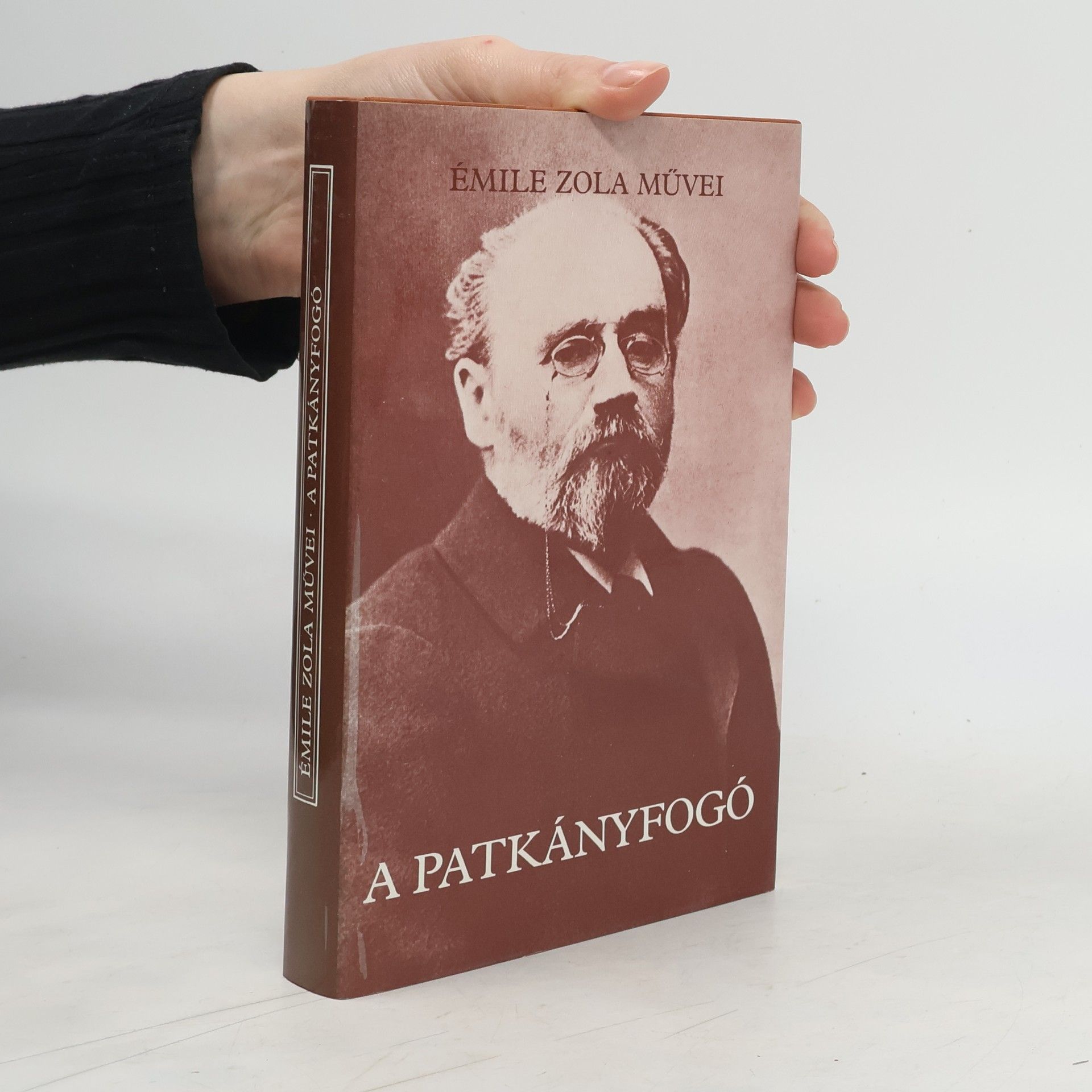 Émile Zola A Patkányfogó