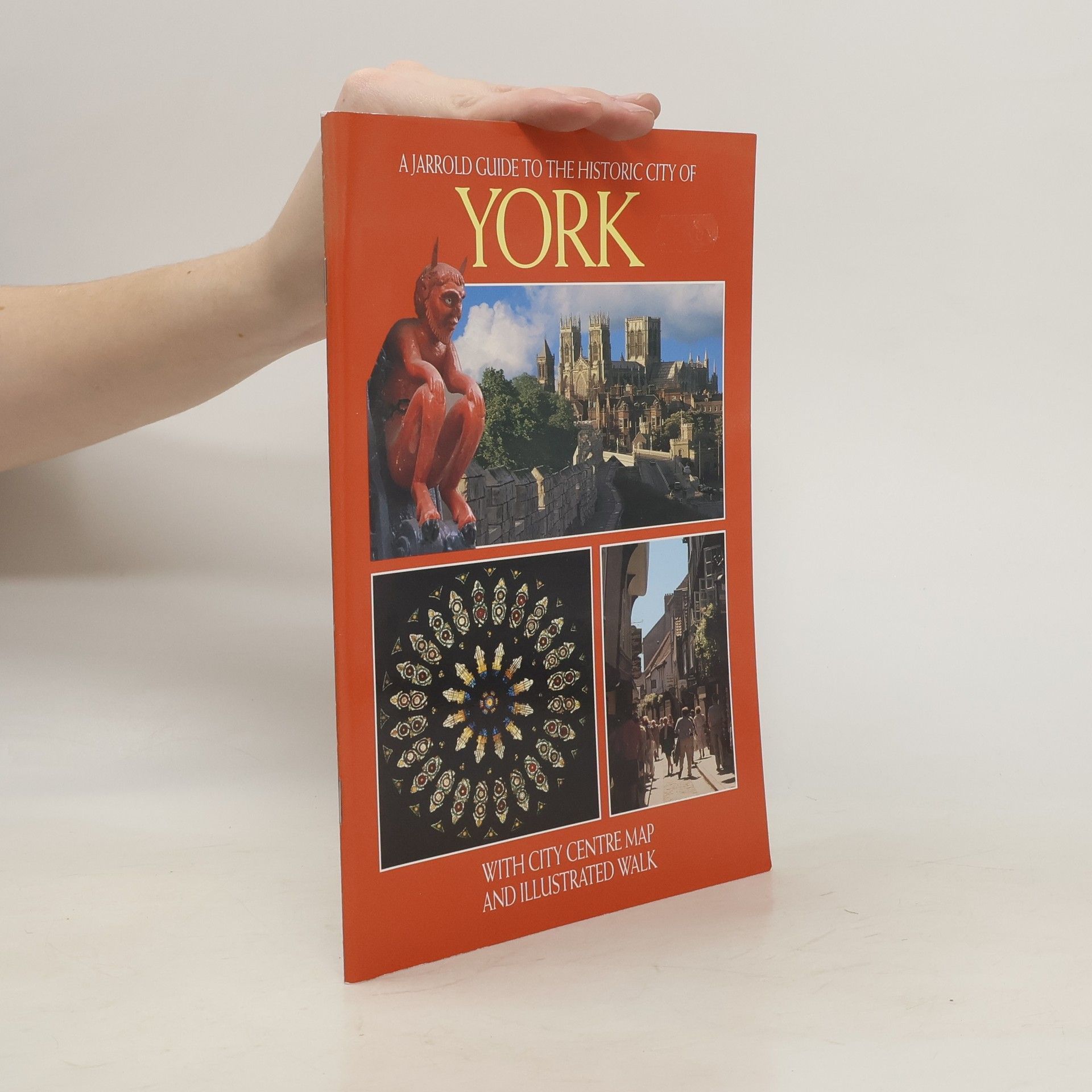 John Shannon A Jarrold Guide to the Historic City of York