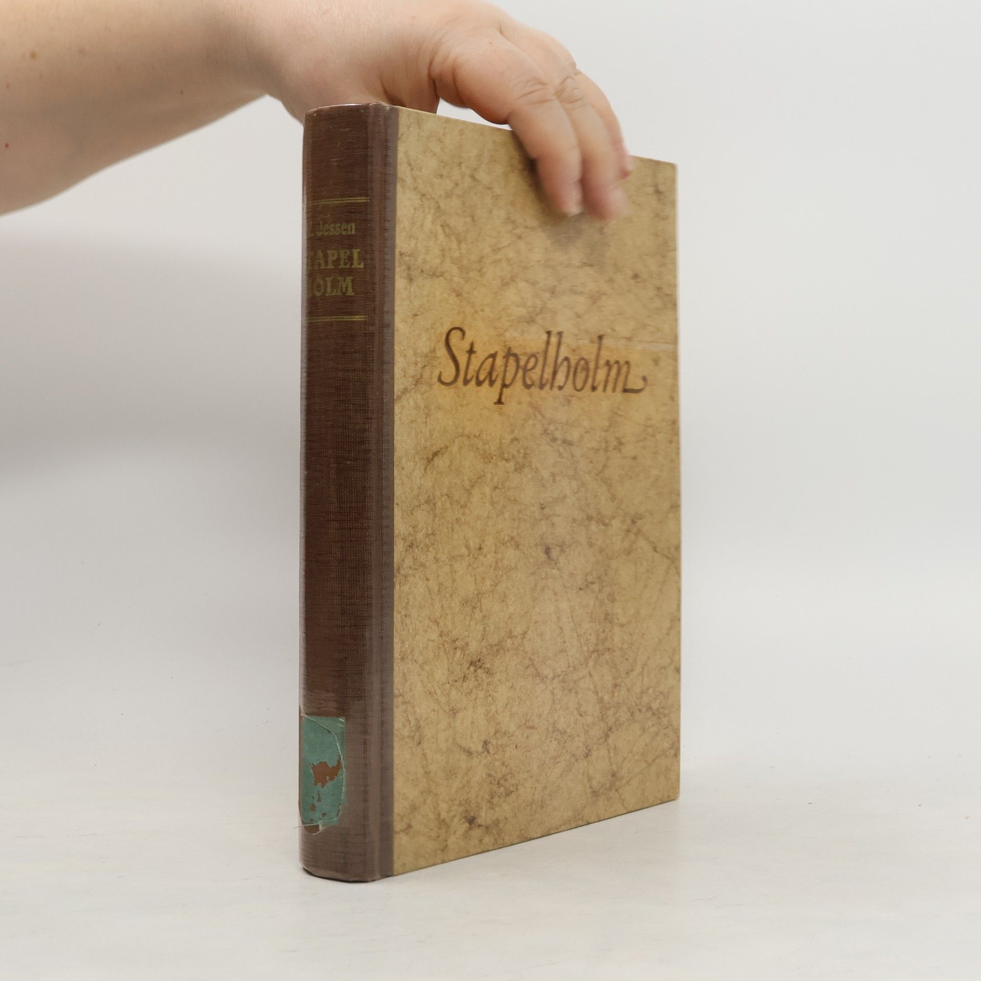 Chronik der Landschaft Stapelholm