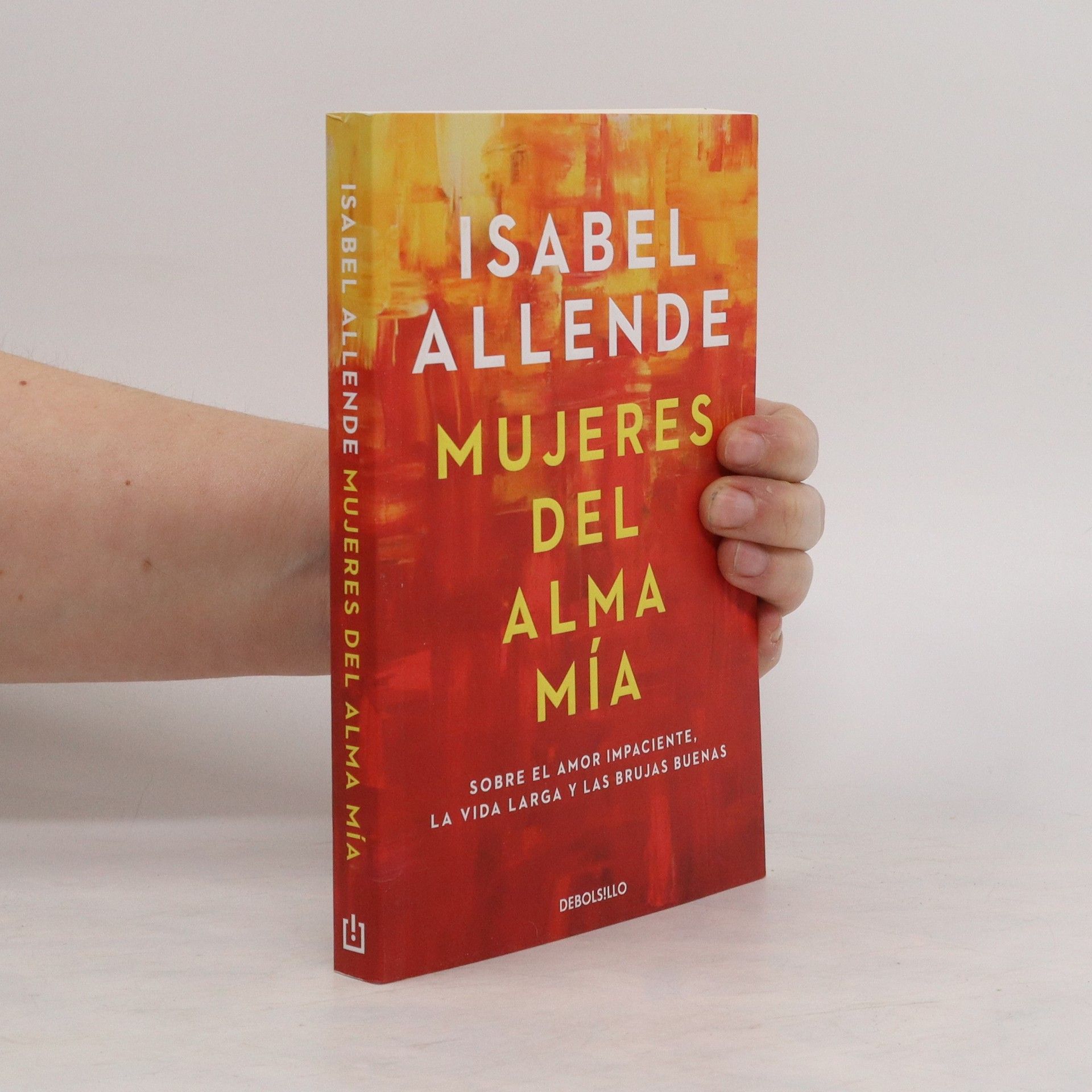 Isabel Allende Llona Mujeres del alma mía