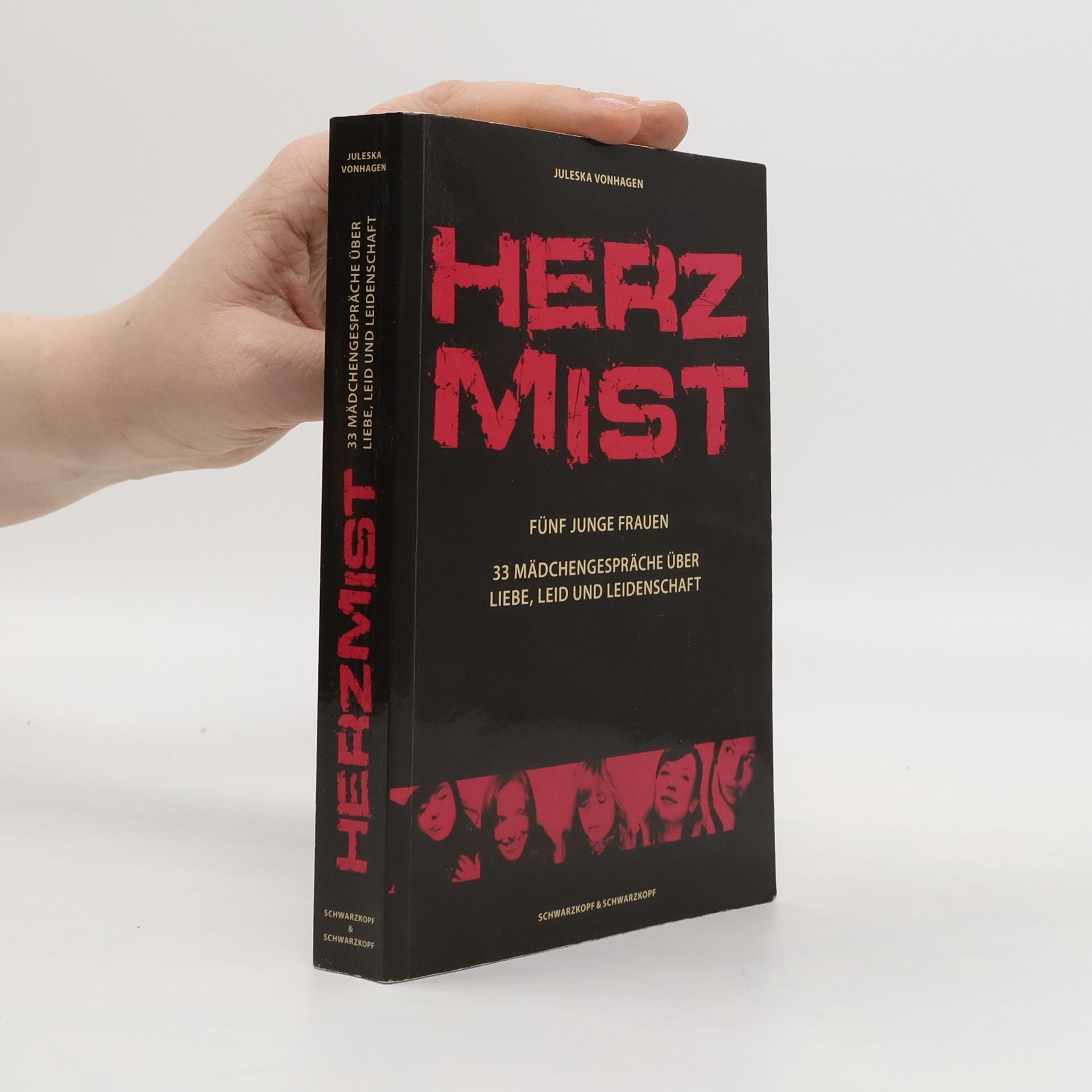 Juleska Vonhagen Herzmist