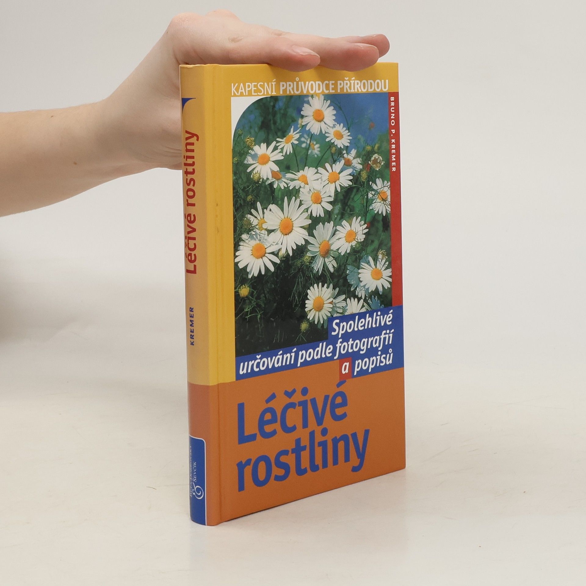 Bruno P. Kremer Léčivé rostliny