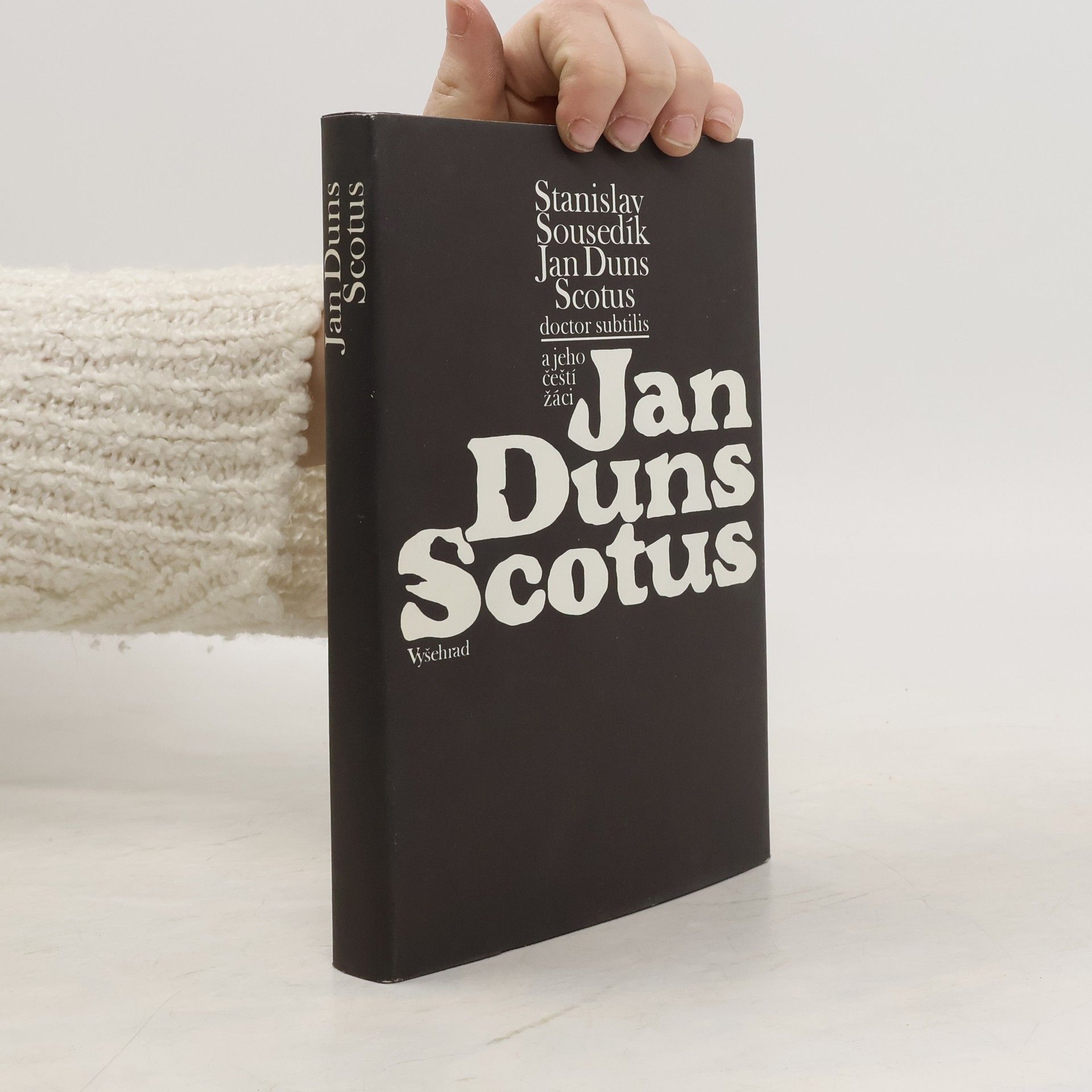 Jan Duns Scotus Jan Duns Scotus. Doctor subtilis a jeho čeští žáci