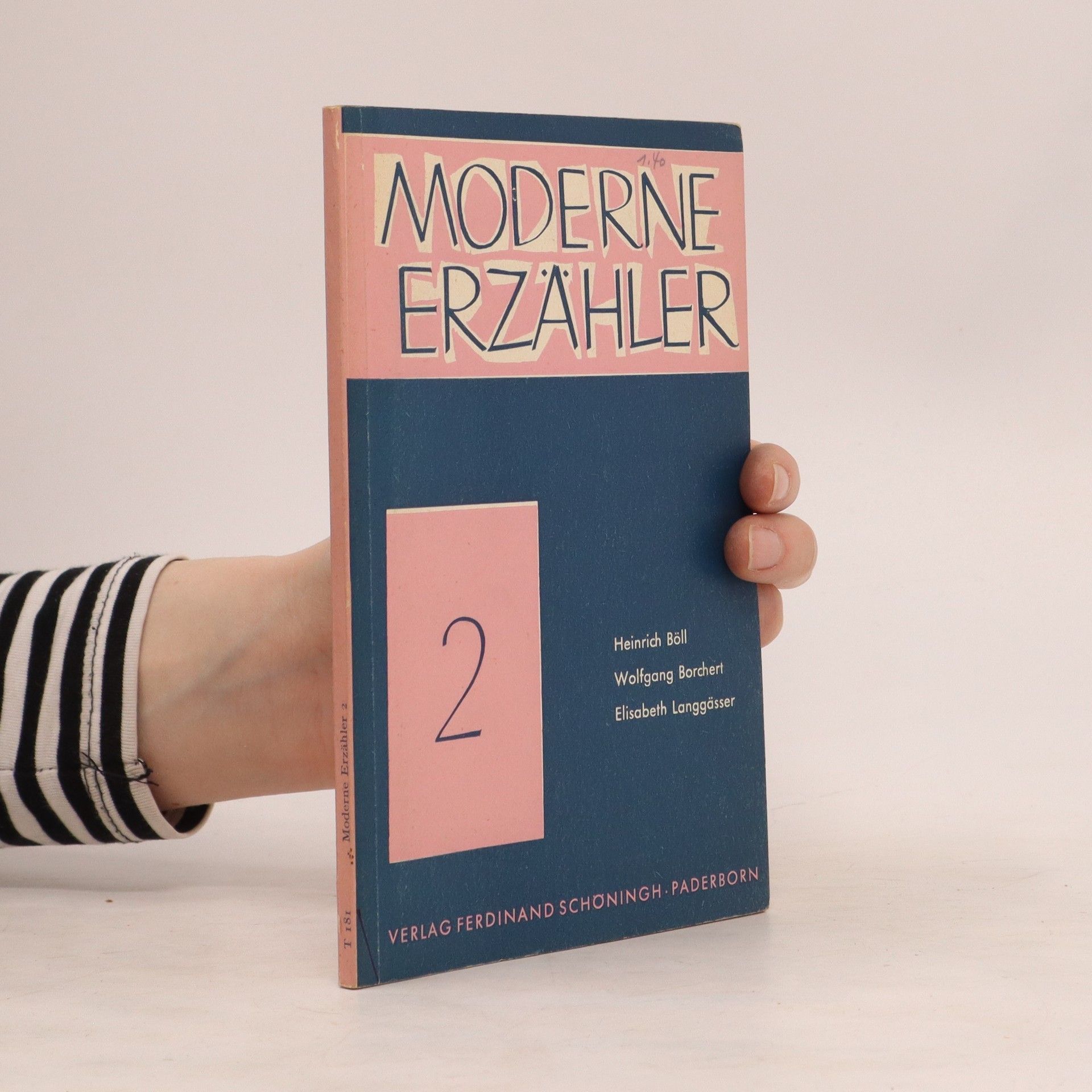 Henrich Böll Moderne Erzähler 2