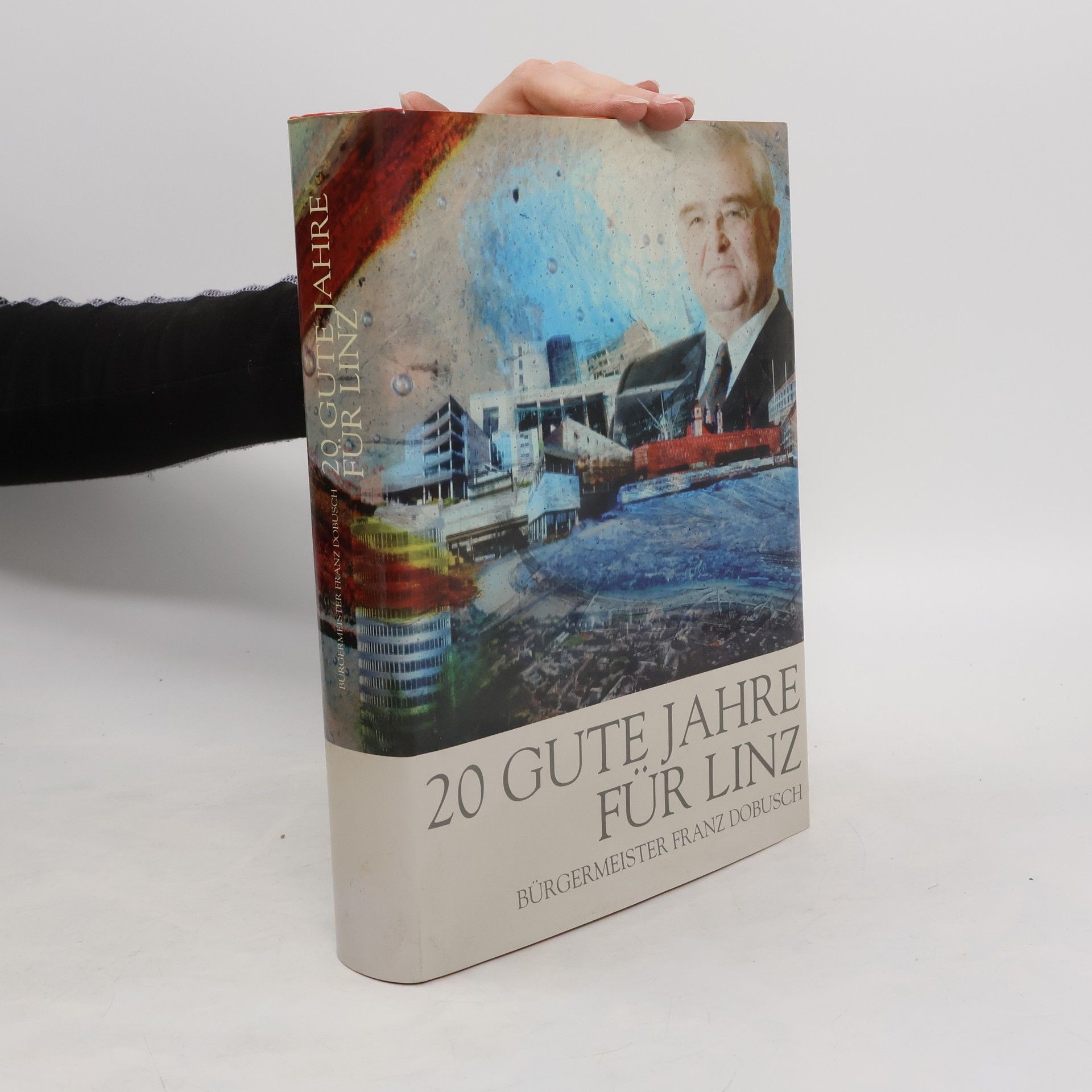 Autorenkollektiv 20 Gute Jahre für Linz