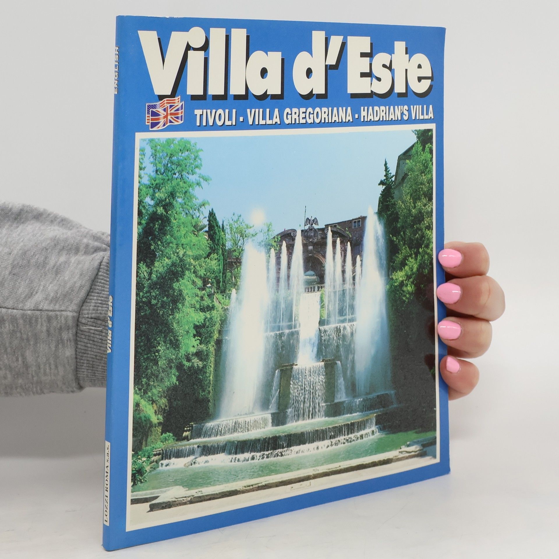 kolektiv Villa d´Este