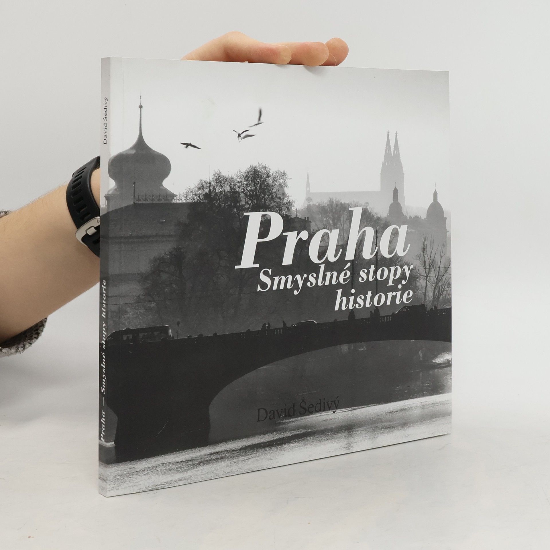 Autorenkollektiv Praha. Smyslné stopy historie
