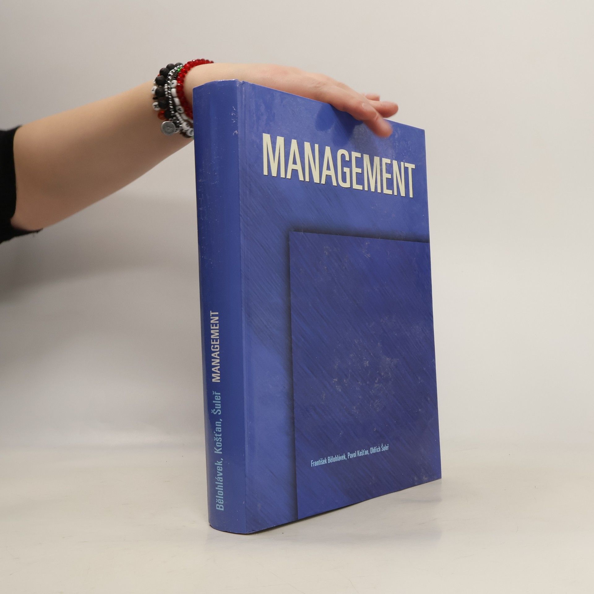 František Bělohlávek Management